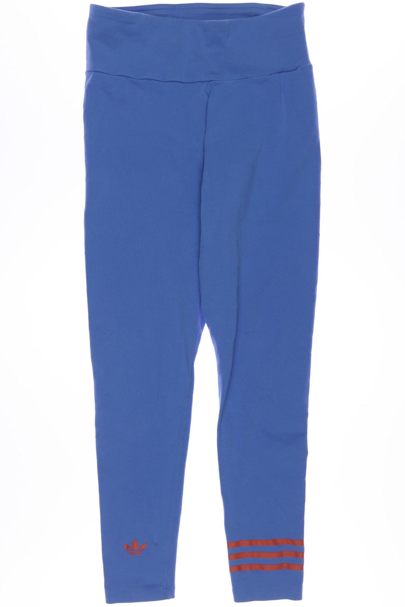 

adidas Originals Damen Stoffhose, blau, Gr. 36