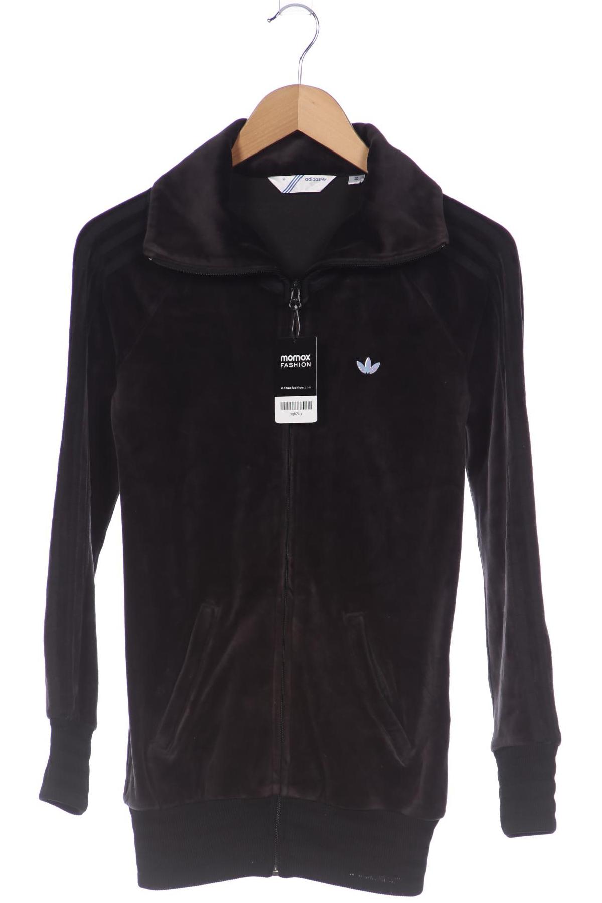 

adidas Originals Damen Sweatshirt, schwarz, Gr. 36