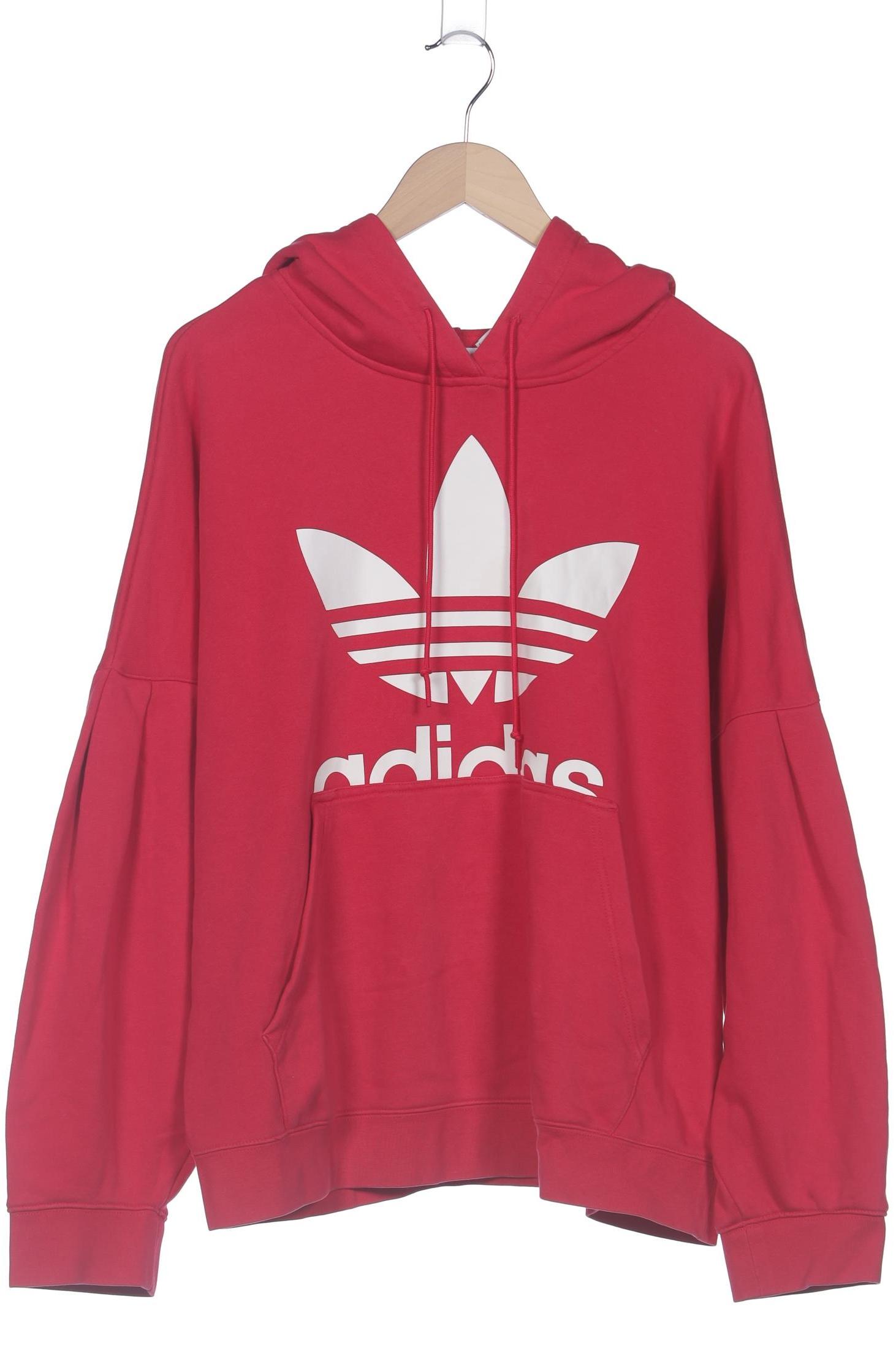 

adidas Originals Damen Kapuzenpullover, pink, Gr. 46