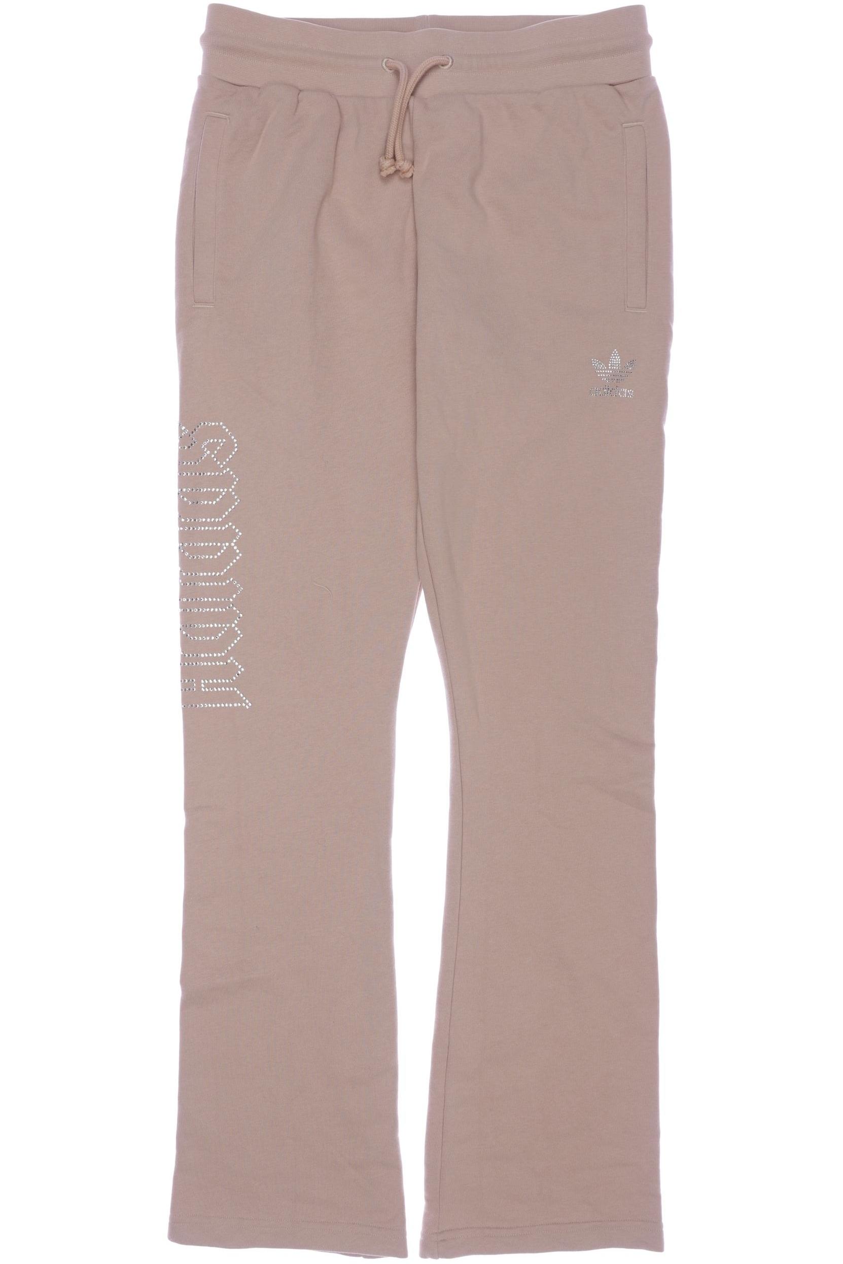 

adidas Originals Damen Stoffhose, beige, Gr. 38