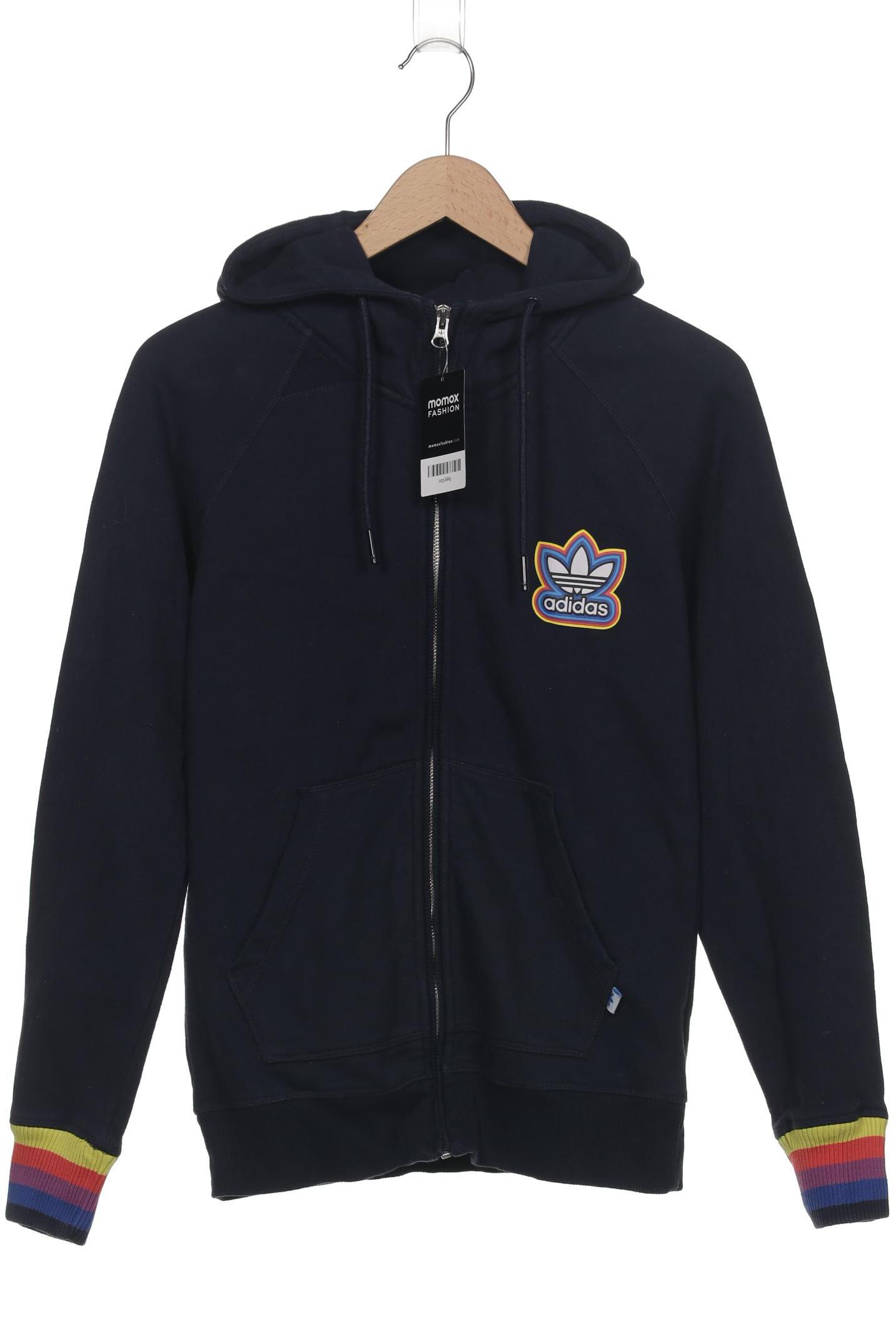 

adidas Originals Damen Kapuzenpullover, marineblau, Gr. 40
