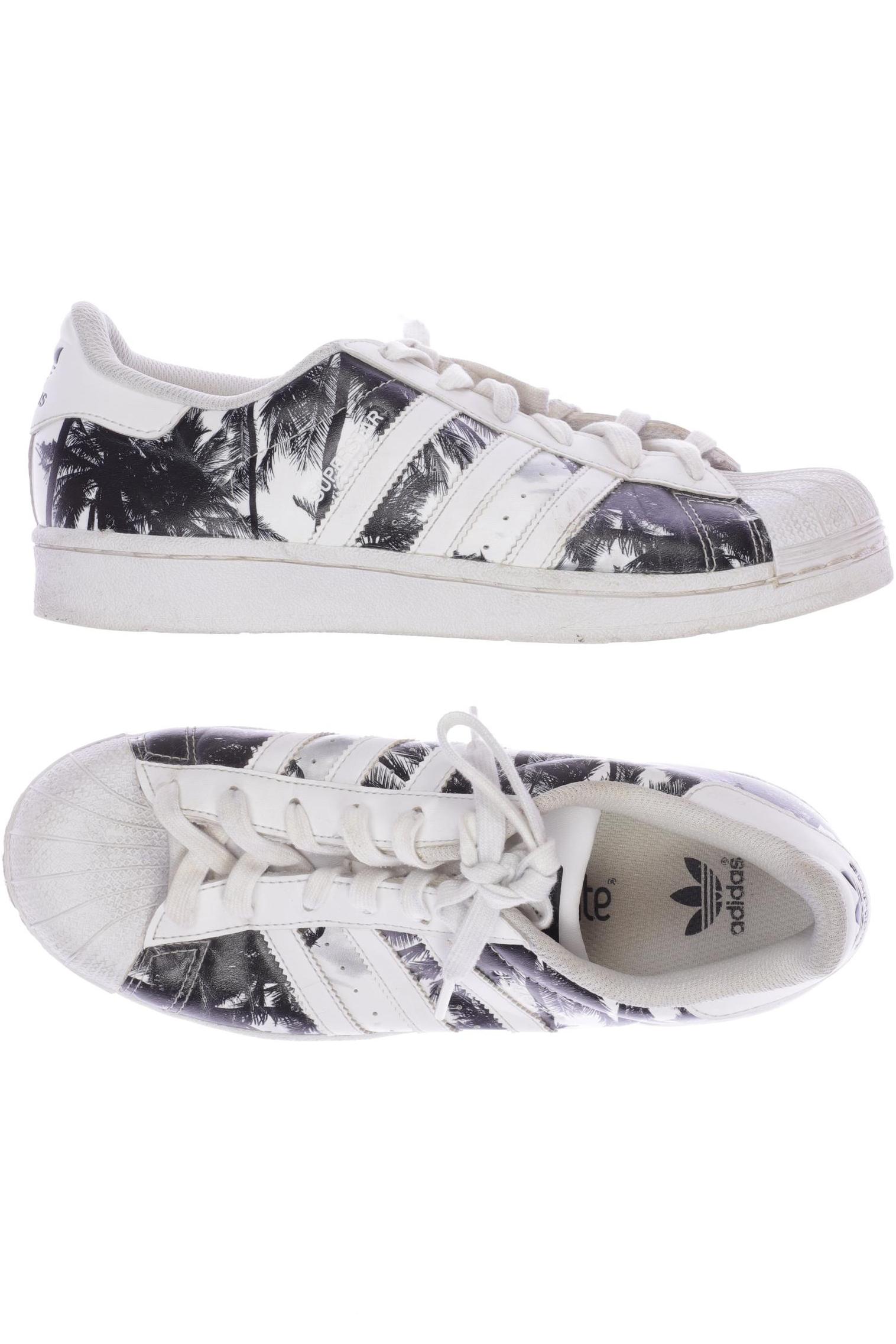 

adidas Originals Damen Sneakers, weiß, Gr. 5.5
