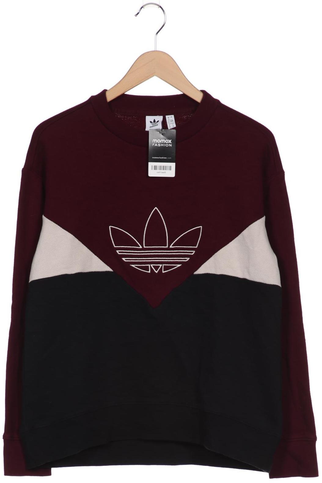 

adidas Originals Damen Sweatshirt, bordeaux