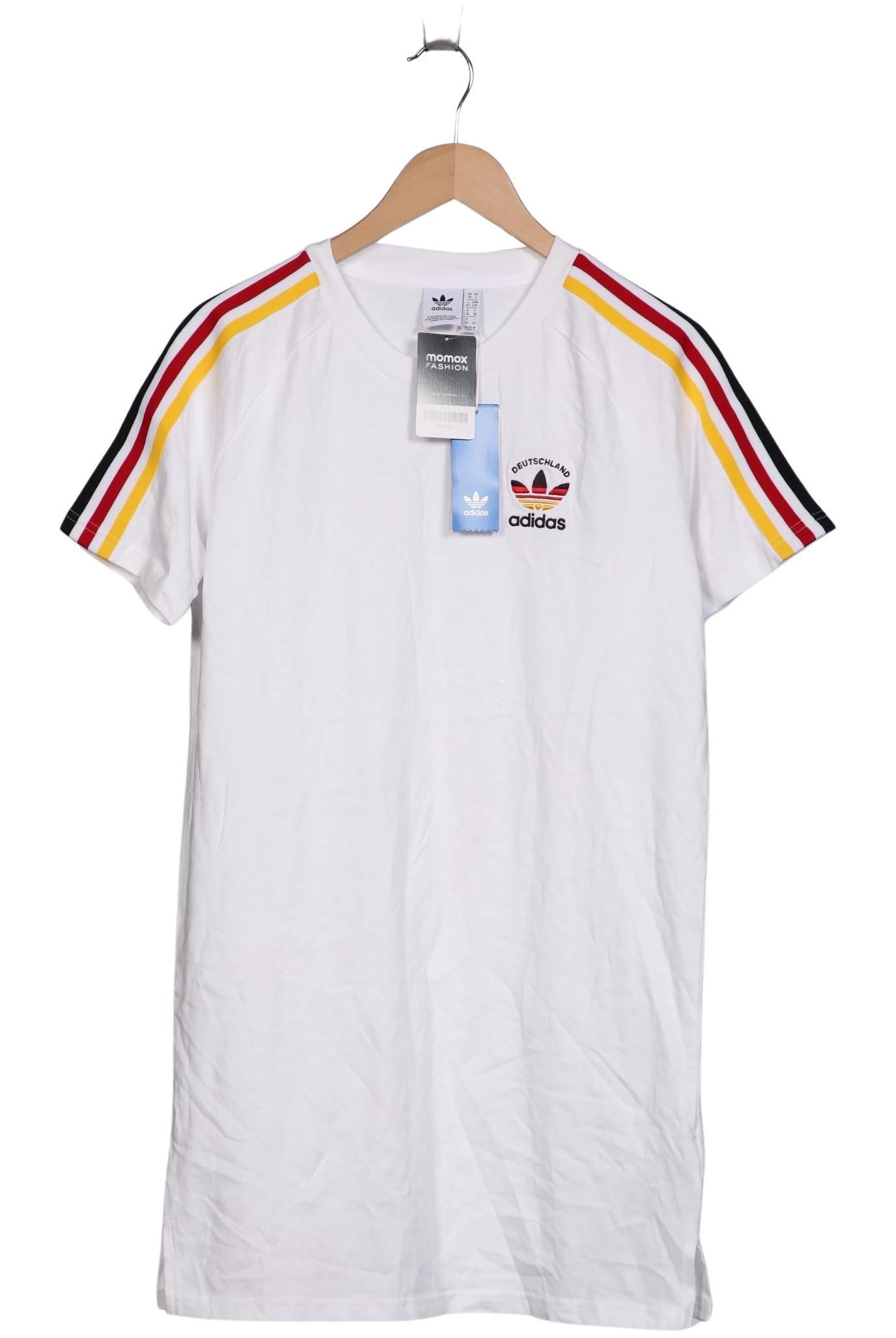 

adidas Originals Damen Kleid, weiß, Gr. 36