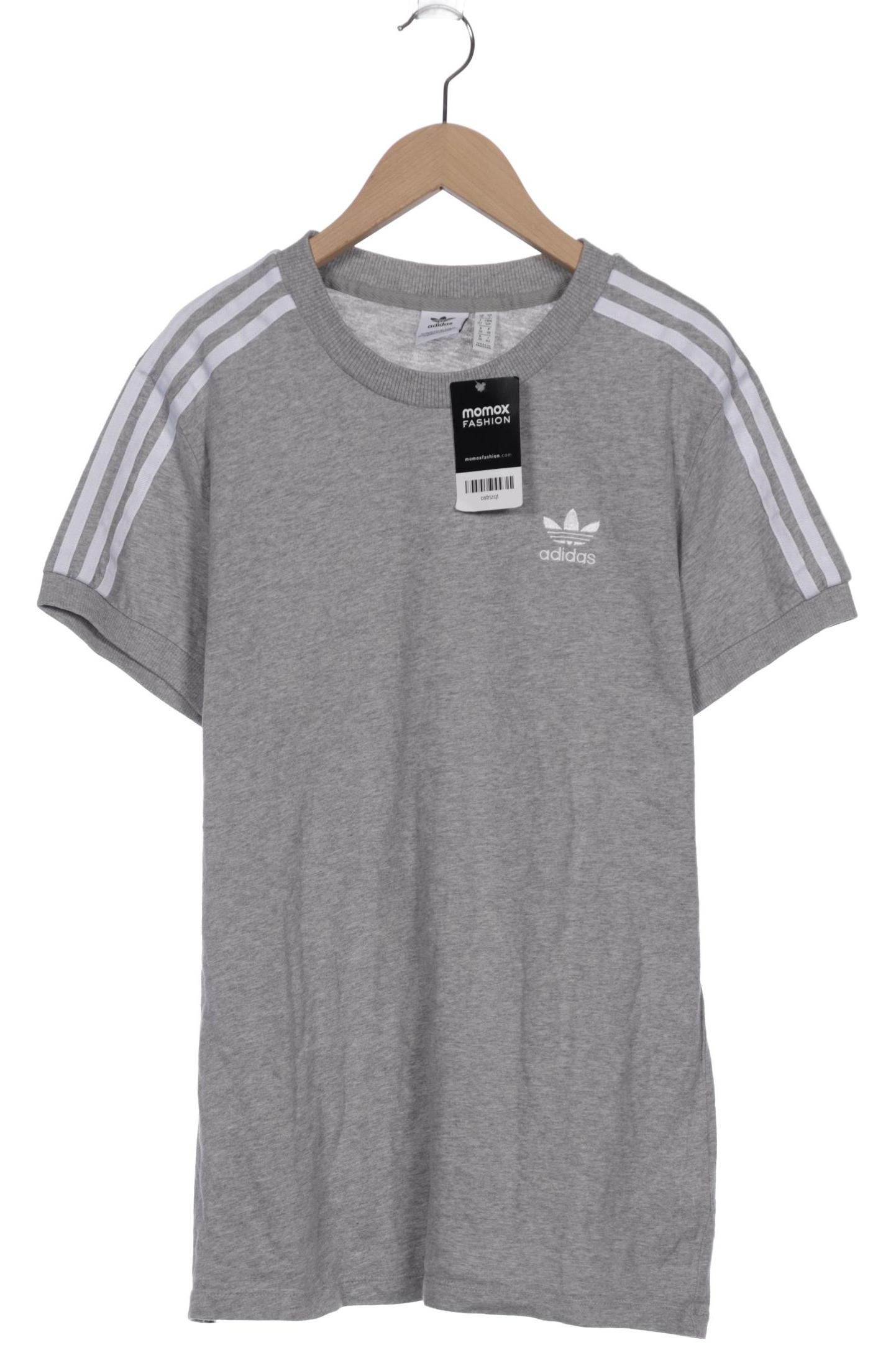 

adidas Originals Damen T-Shirt, grau