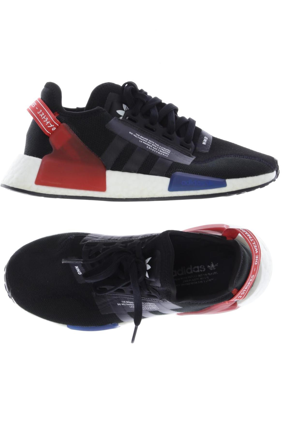 

adidas Originals Damen Sneakers, schwarz, Gr. 5.5