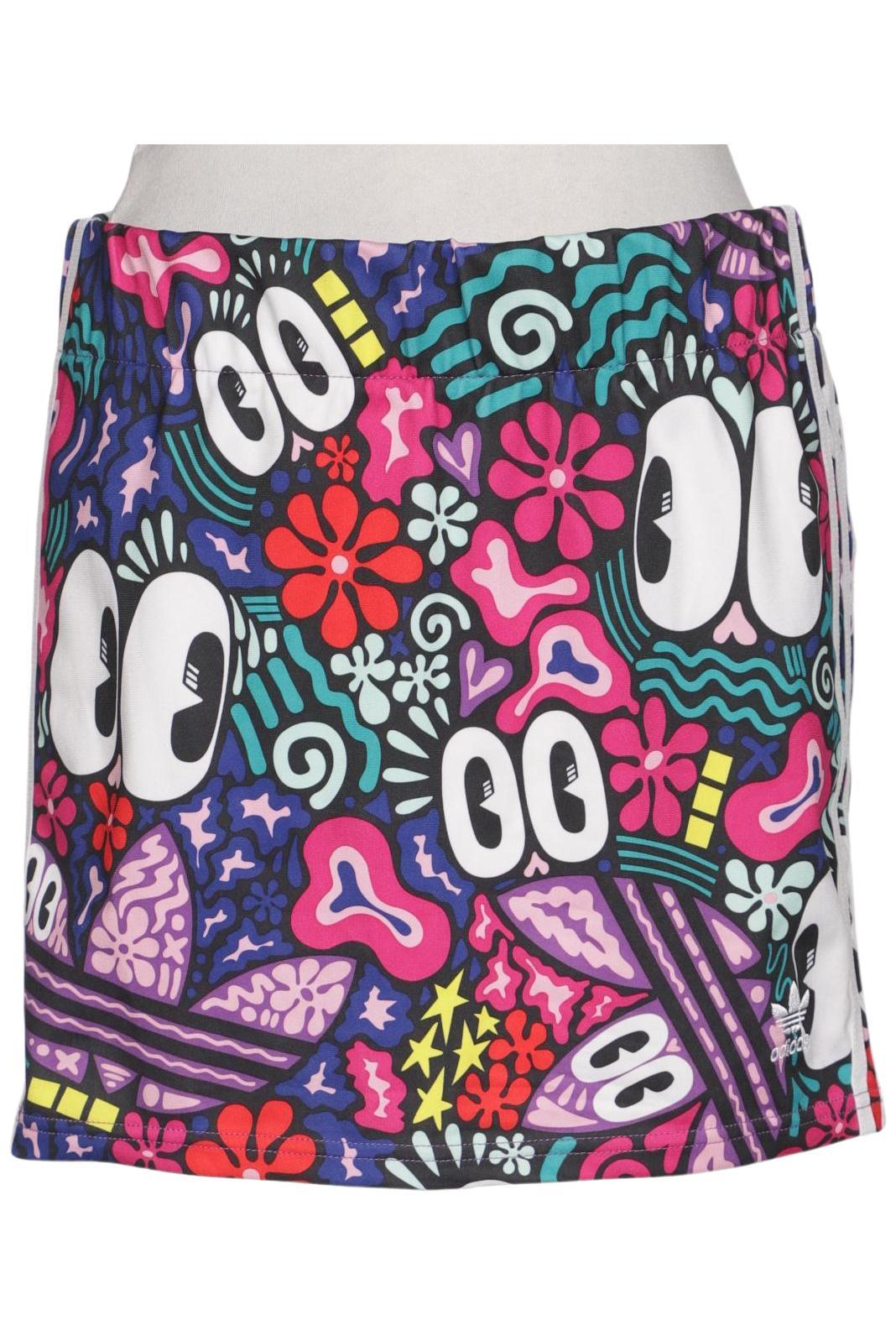

adidas Originals Damen Rock, mehrfarbig, Gr. 28