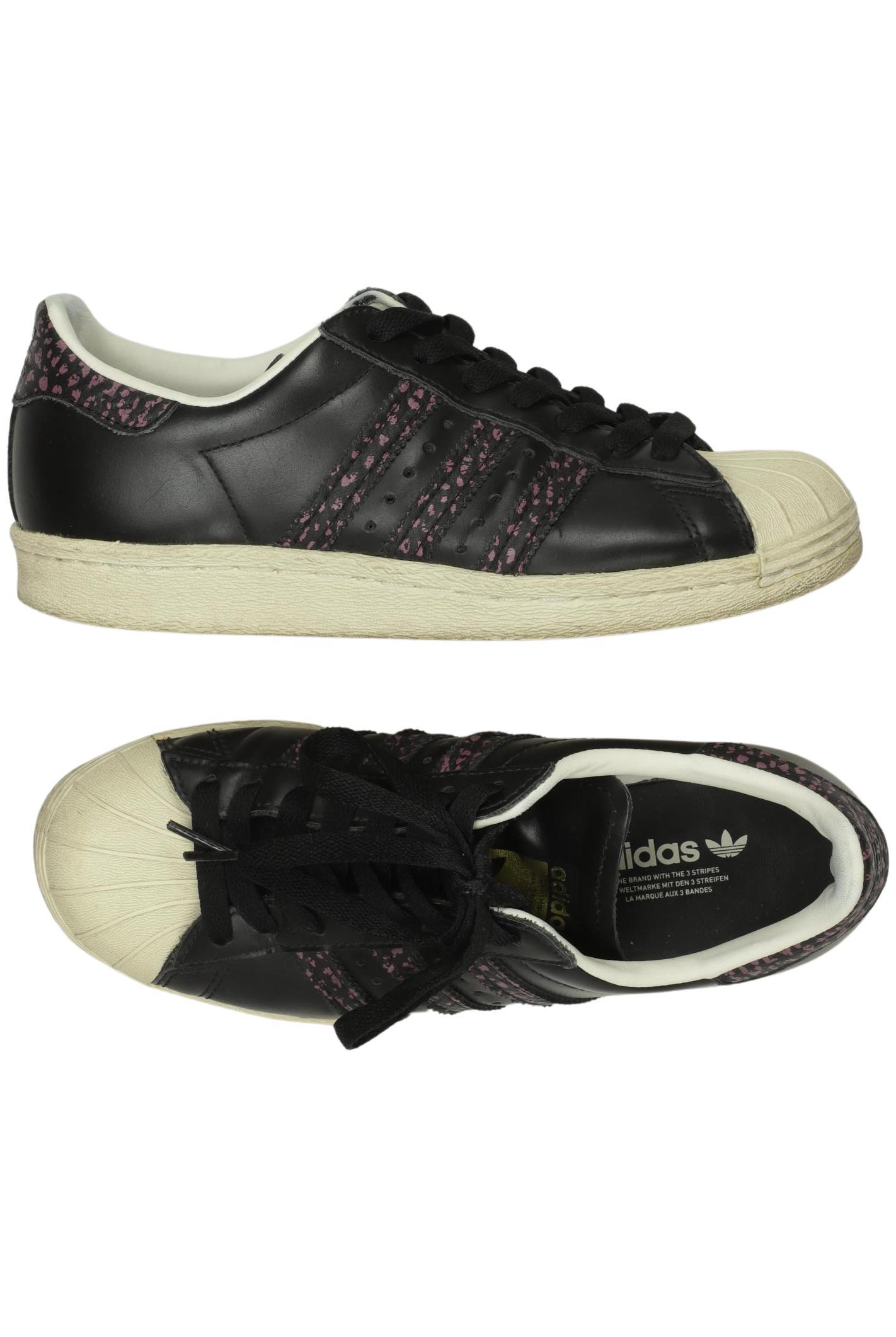 

adidas Originals Damen Sneakers, schwarz, Gr. 4.5