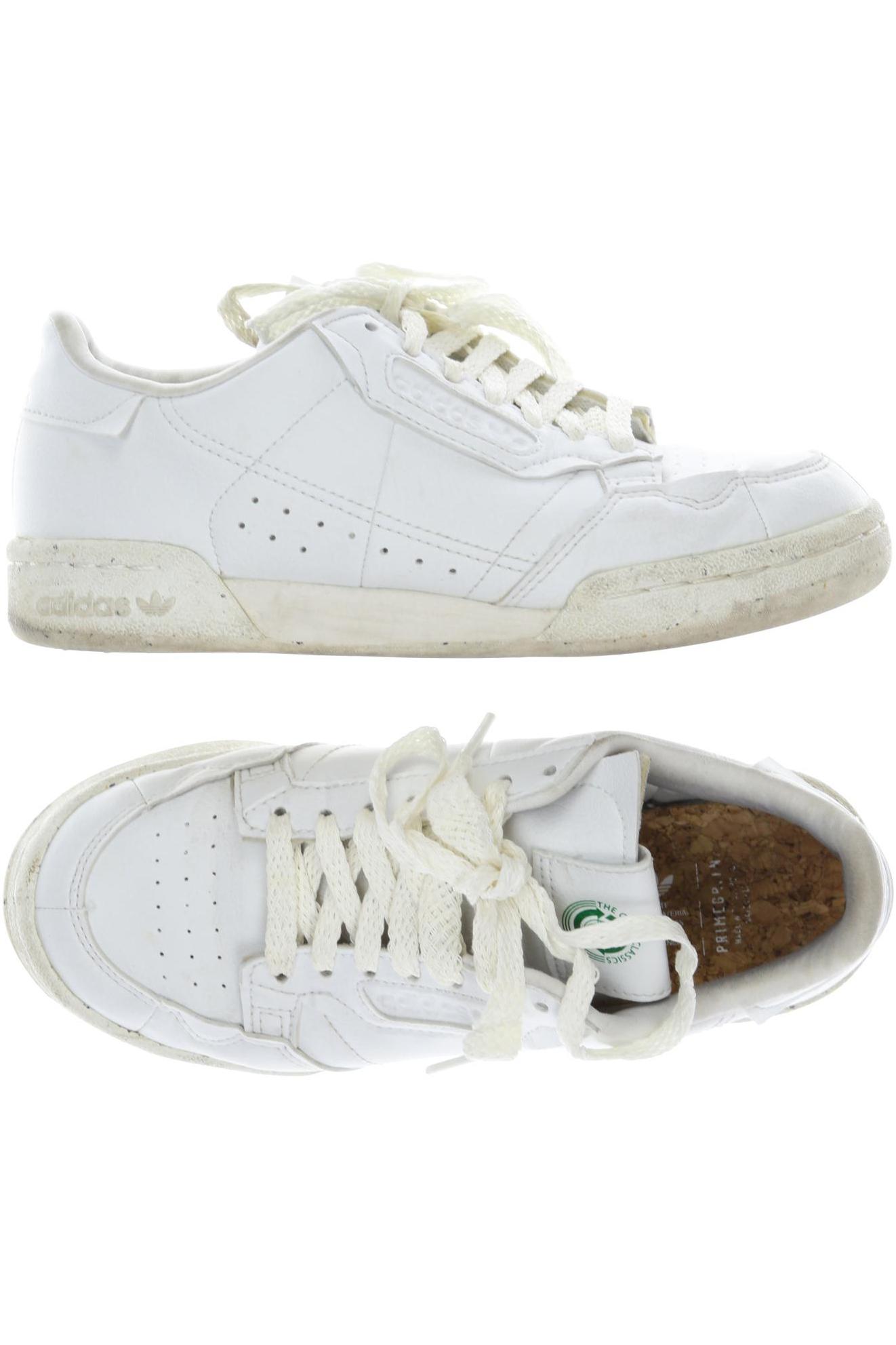 

adidas Originals Damen Sneakers, weiß, Gr. 4.5