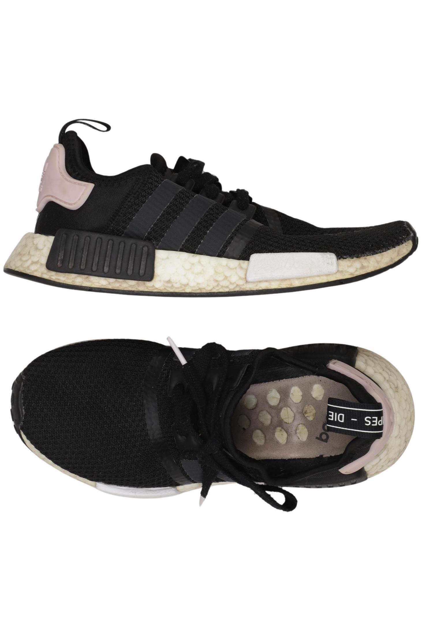 

adidas Originals Damen Sneakers, schwarz, Gr. 4.5