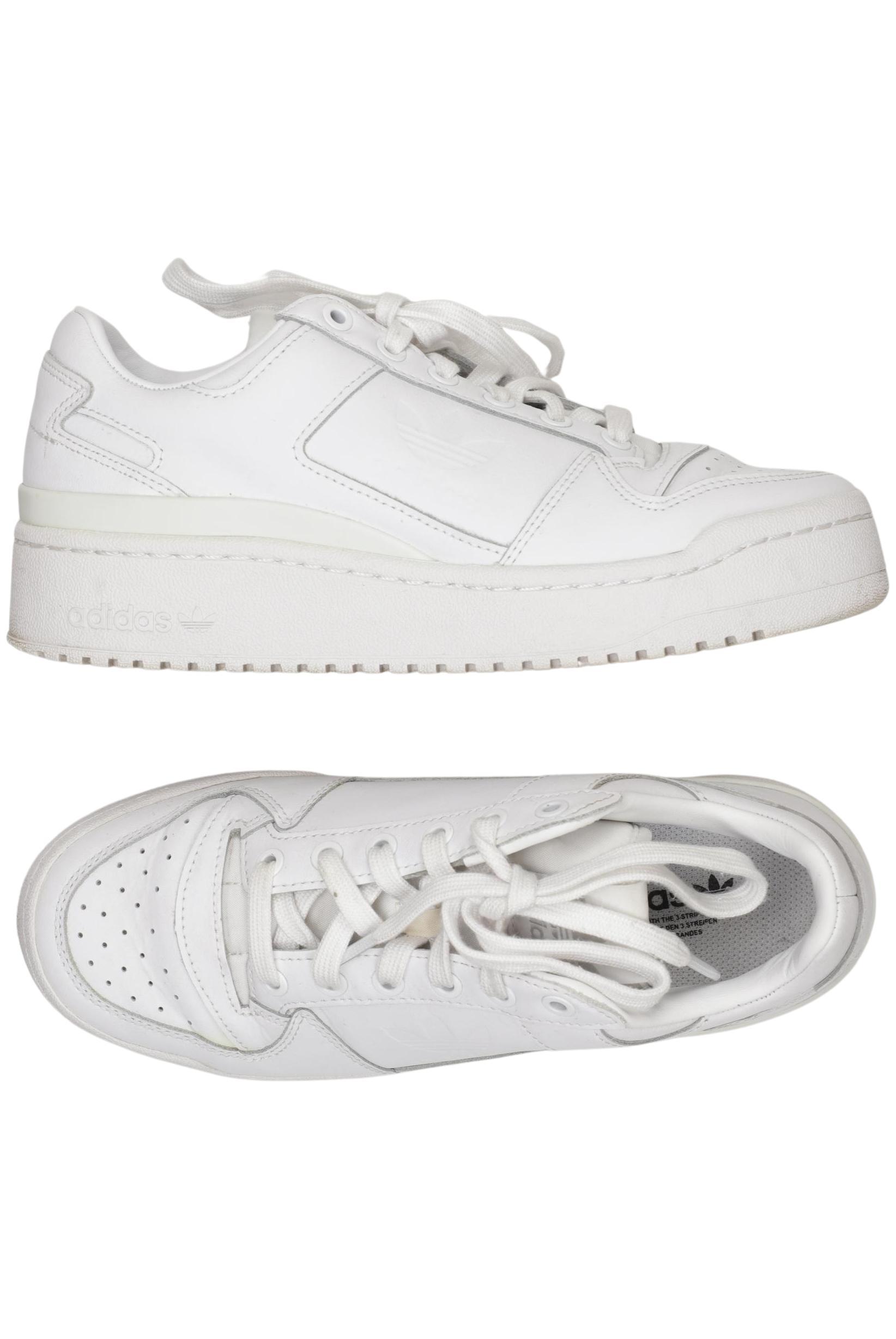 

adidas Originals Damen Sneakers, weiß, Gr. 5