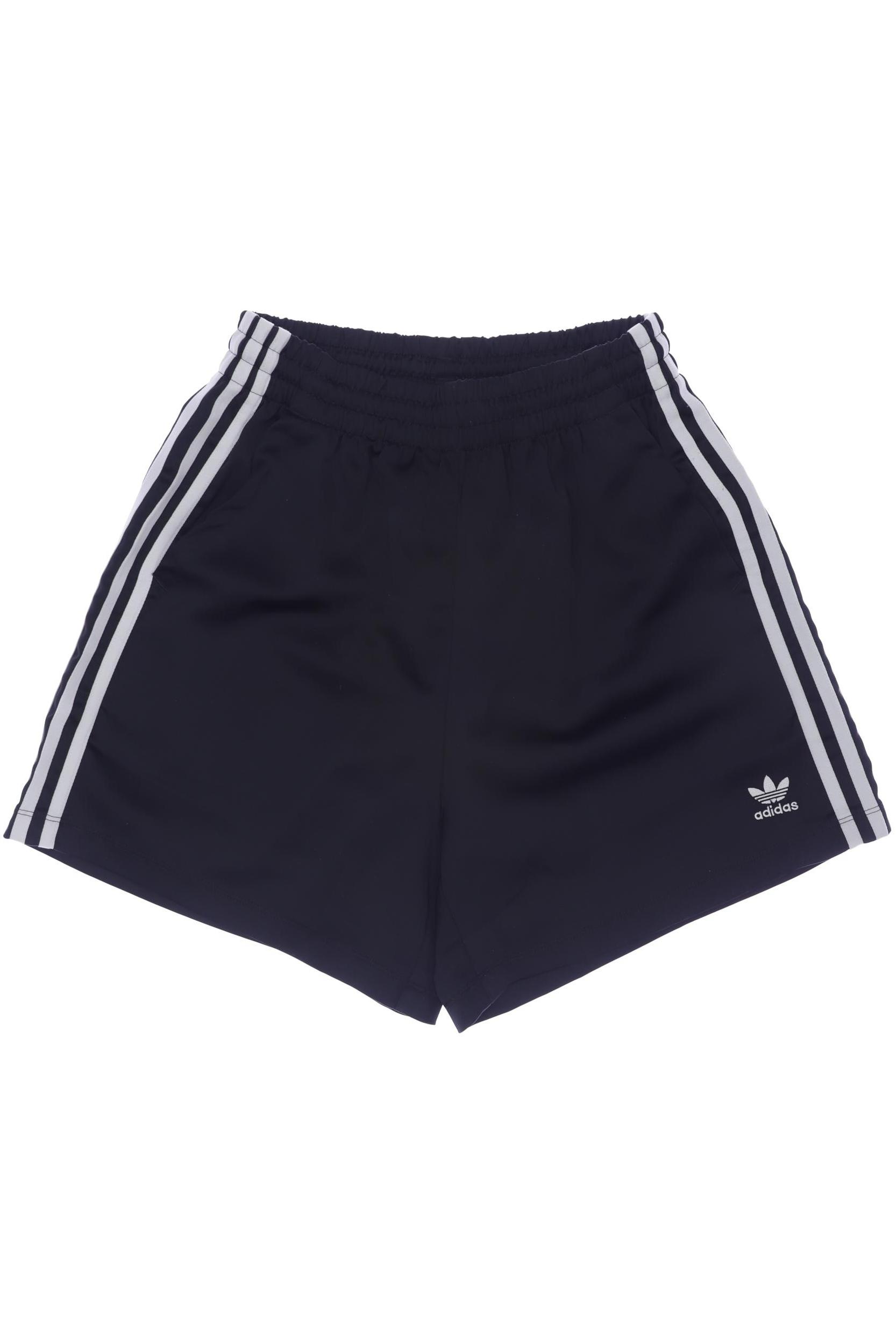 

adidas Originals Damen Shorts, schwarz, Gr. 34