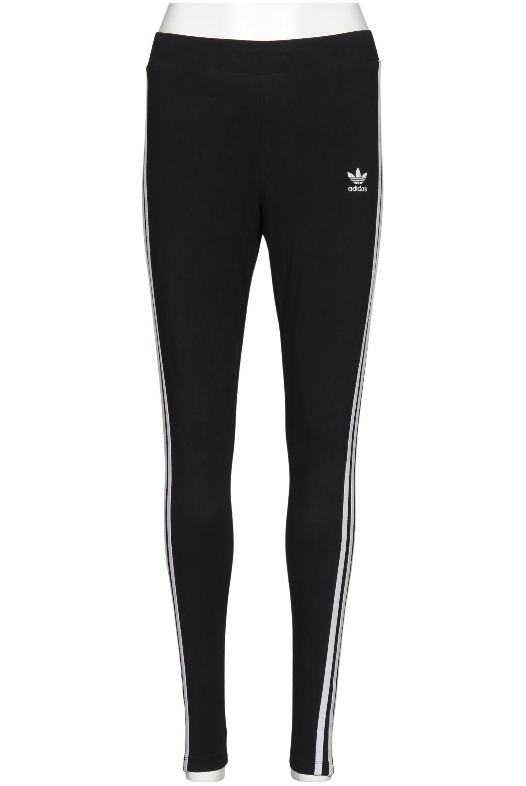 

adidas Originals Damen Stoffhose, schwarz, Gr. 38