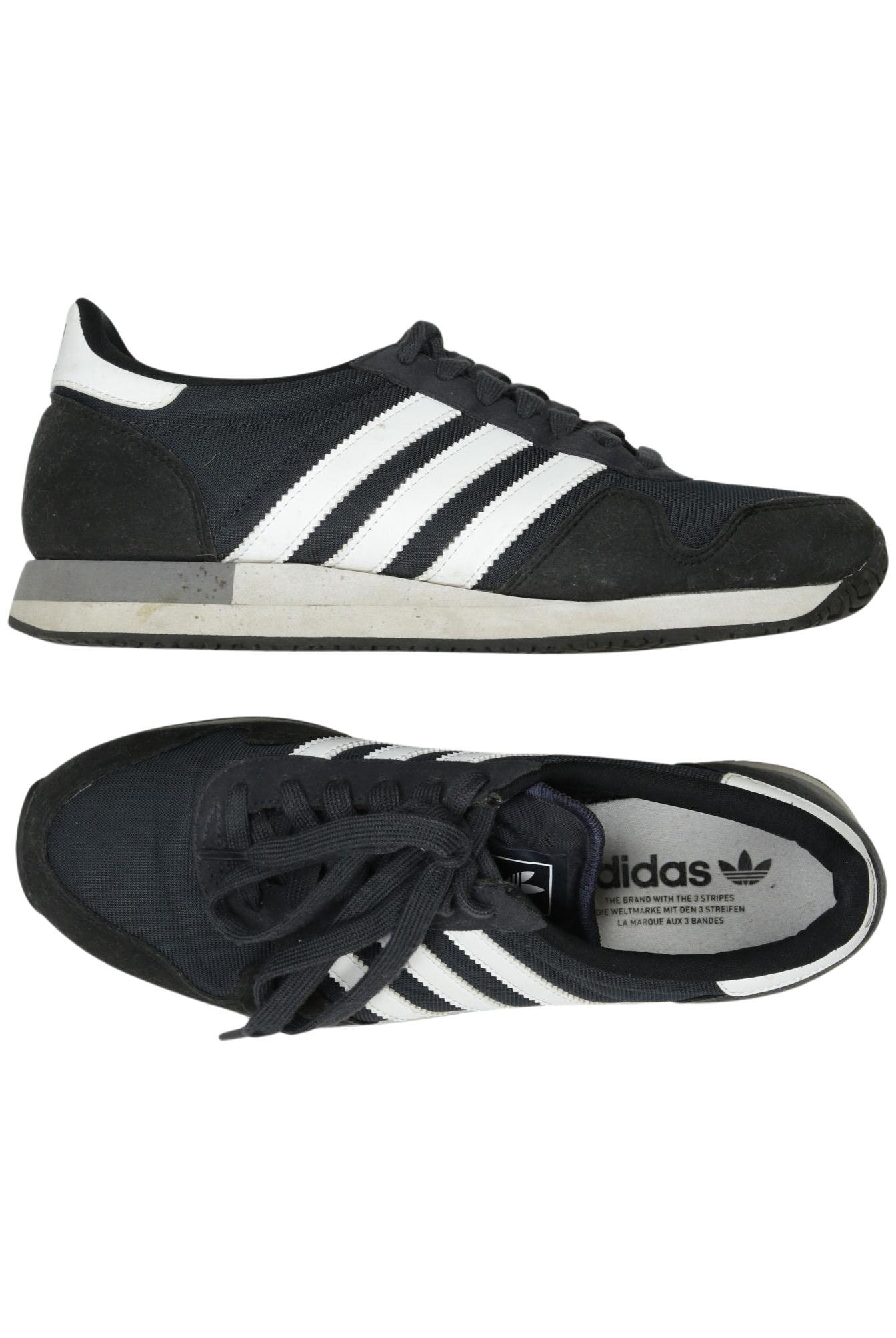 

adidas Originals Damen Sneakers, schwarz, Gr. 6.5