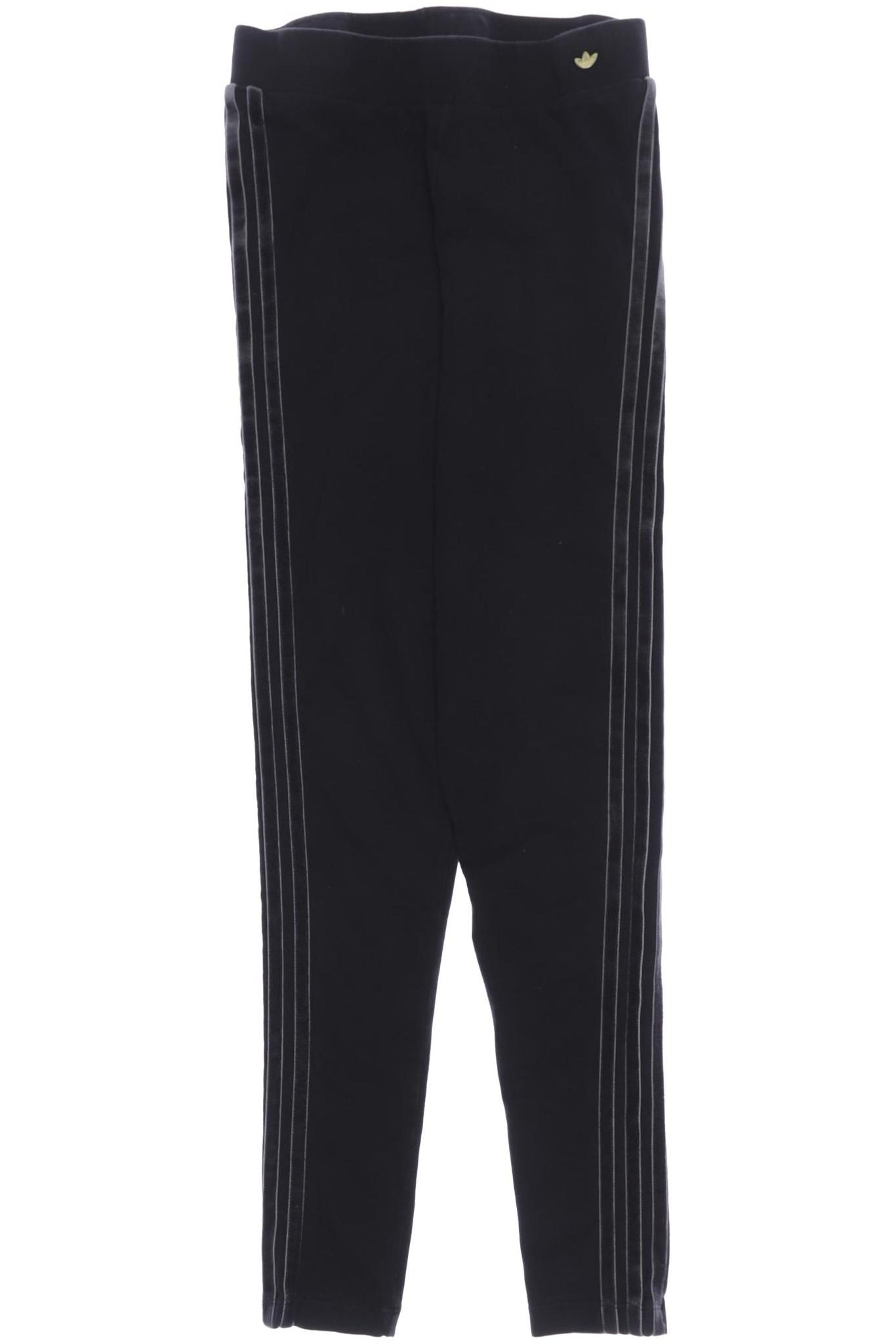 

adidas Originals Damen Stoffhose, schwarz, Gr. 36