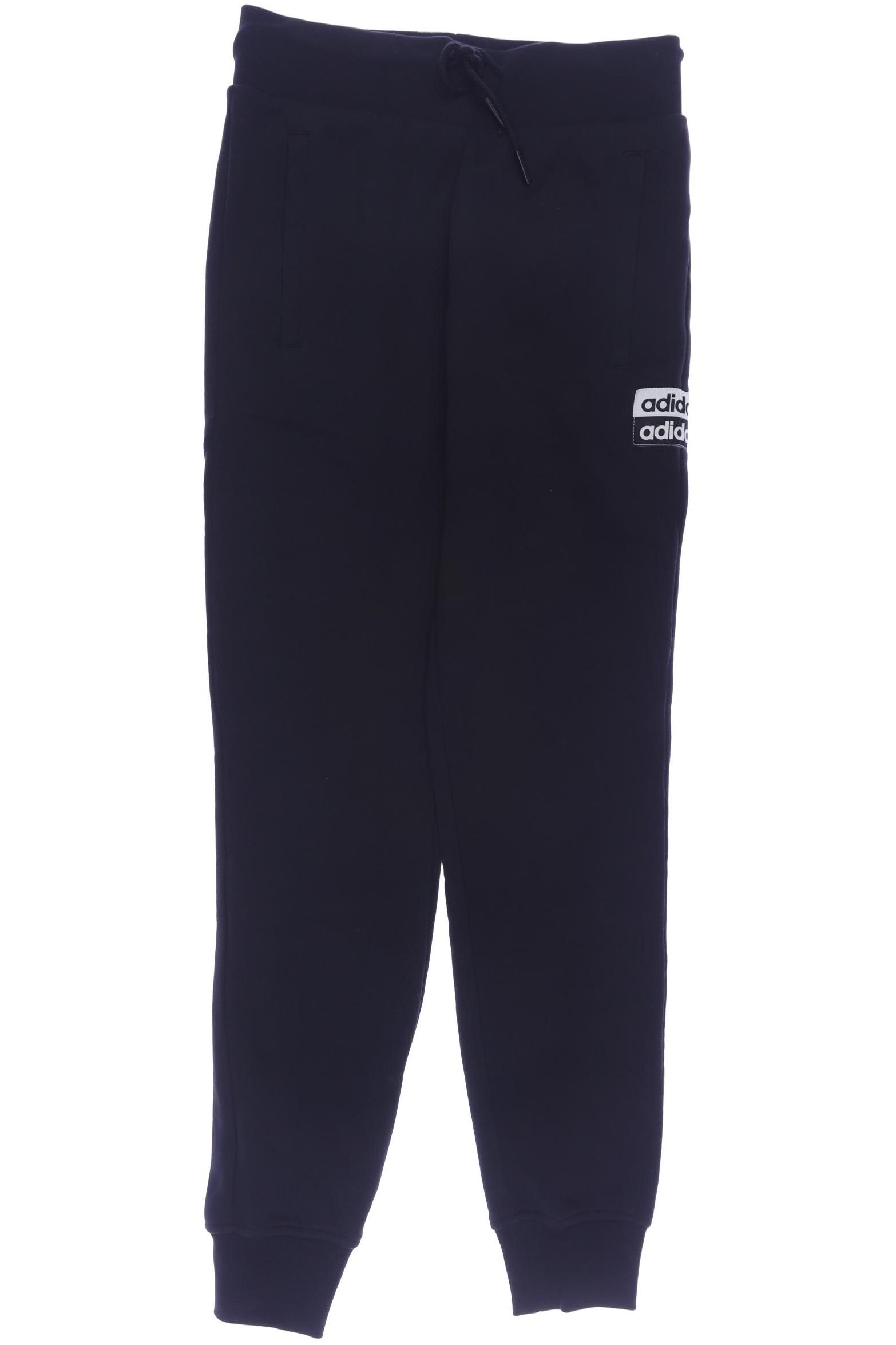 

adidas Originals Damen Stoffhose, schwarz, Gr. 32