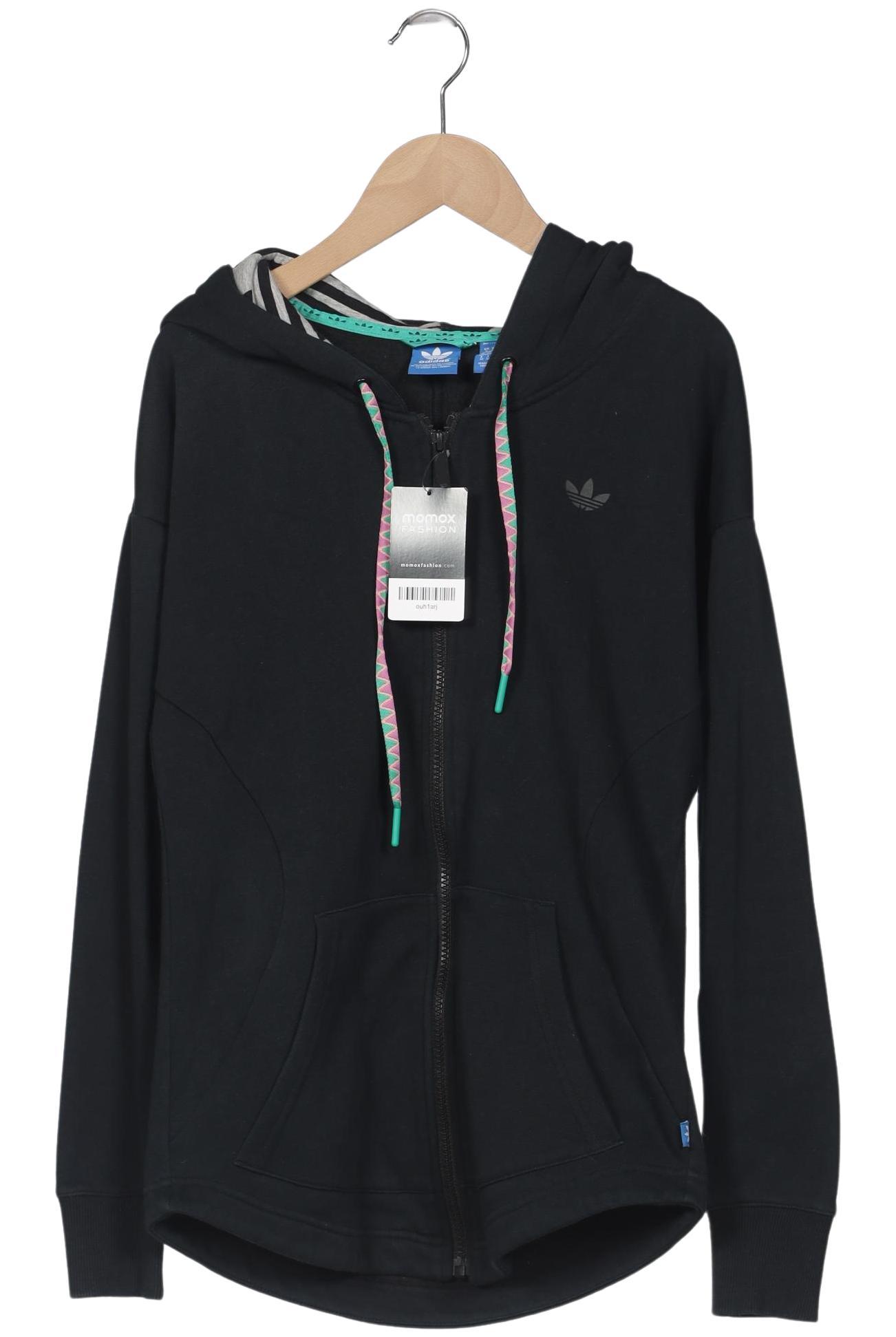 

adidas Originals Damen Sweatshirt, schwarz, Gr. 32