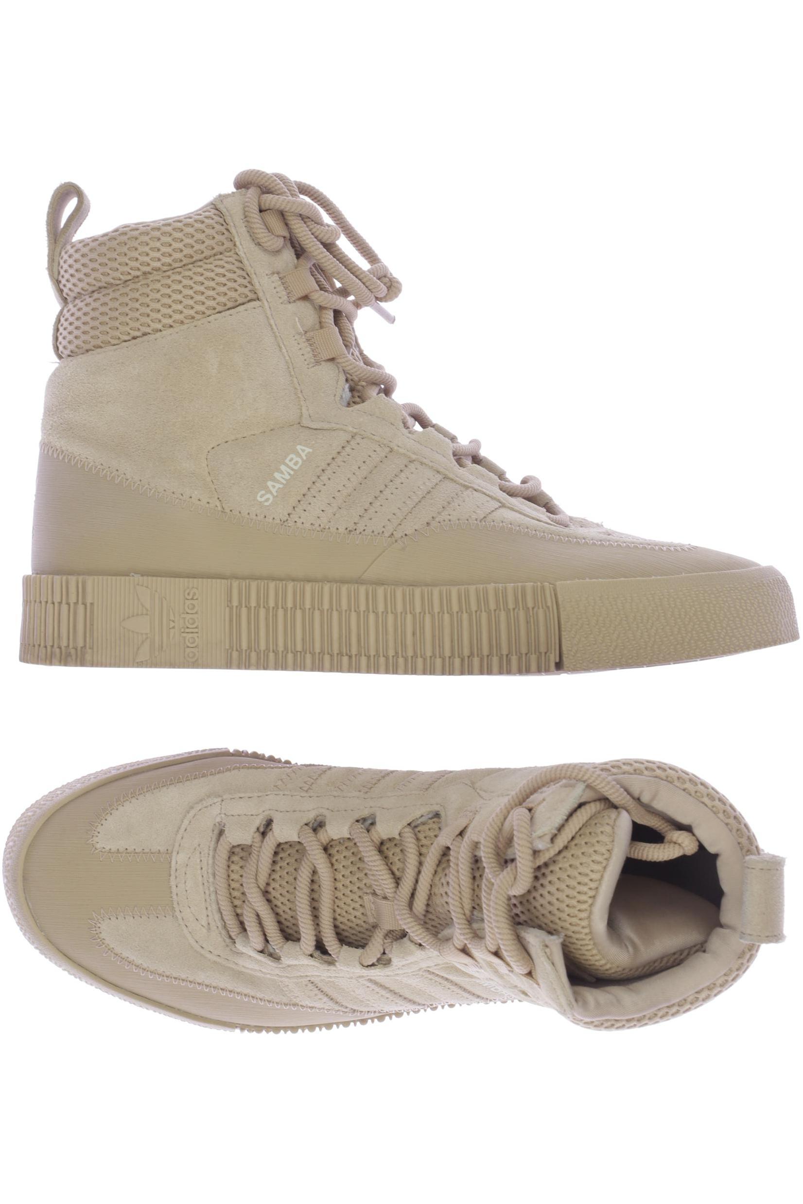 

adidas Originals Damen Stiefelette, beige