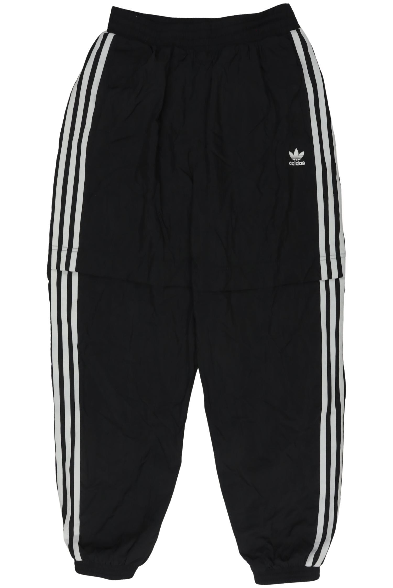 

adidas Originals Damen Stoffhose, schwarz, Gr. 36
