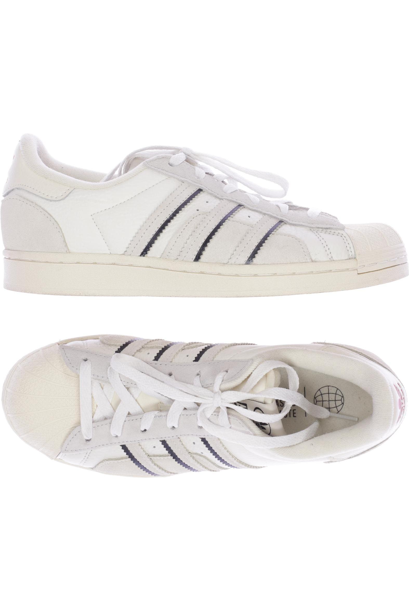 

adidas Originals Damen Sneakers, cremeweiß, Gr. 6