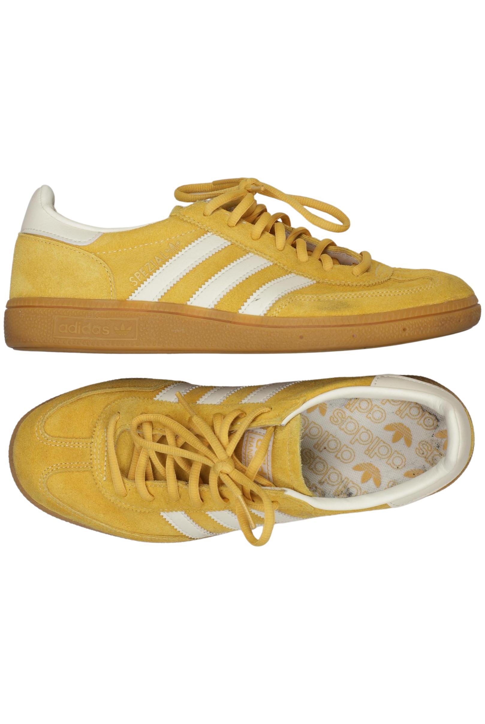 

adidas Originals Damen Sneakers, gelb, Gr. 41