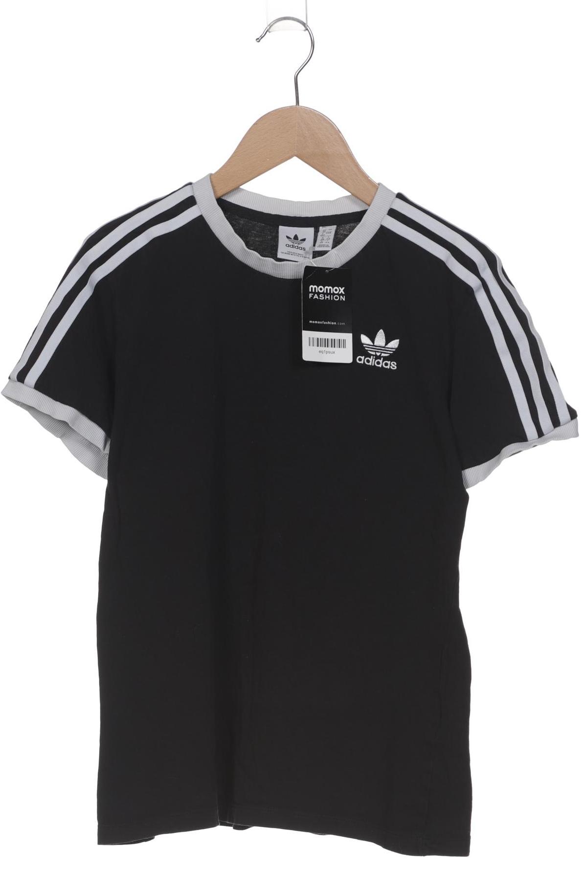 

adidas Originals Damen T-Shirt, schwarz, Gr. 38