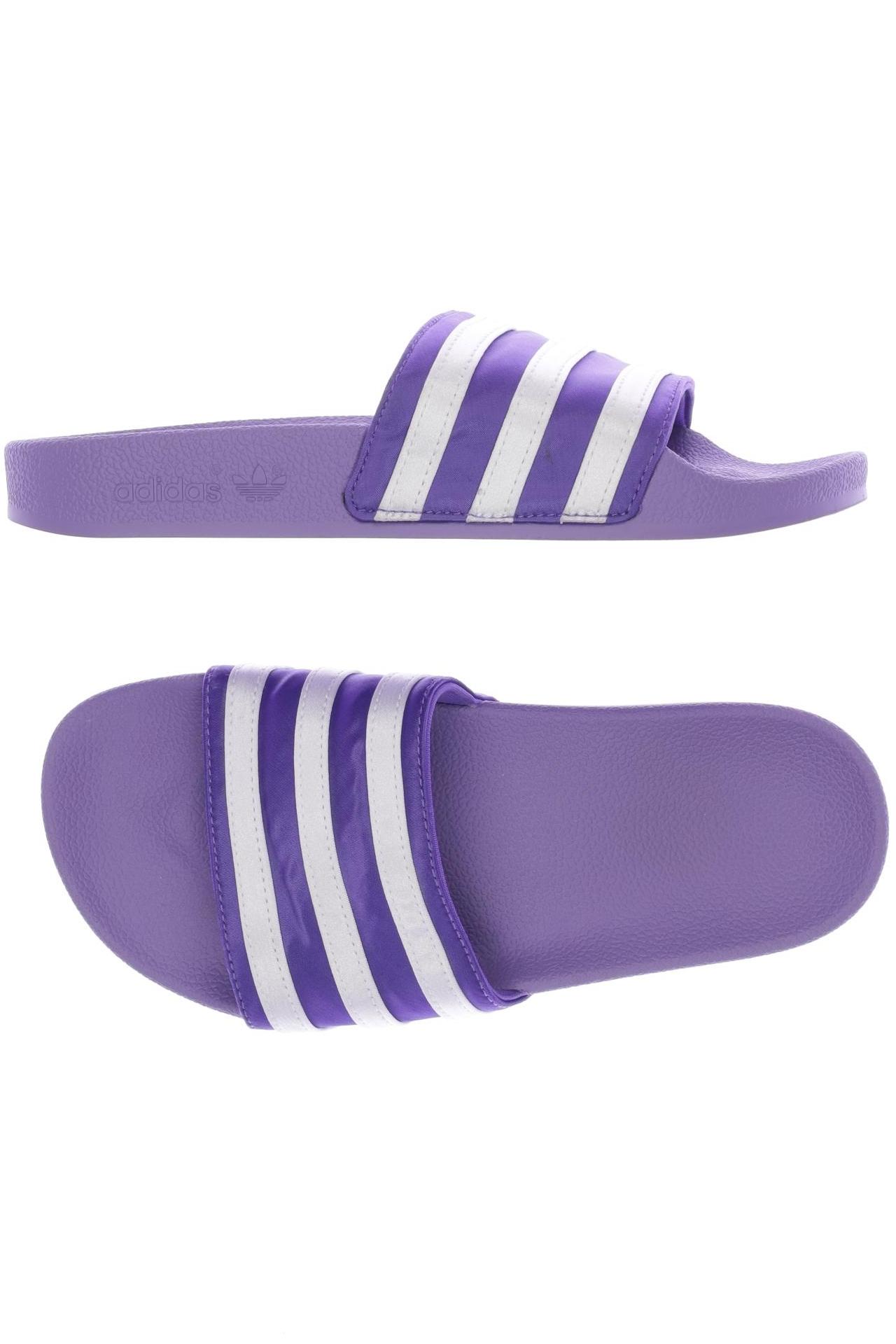 

adidas Originals Damen Sandale, flieder, Gr. 4