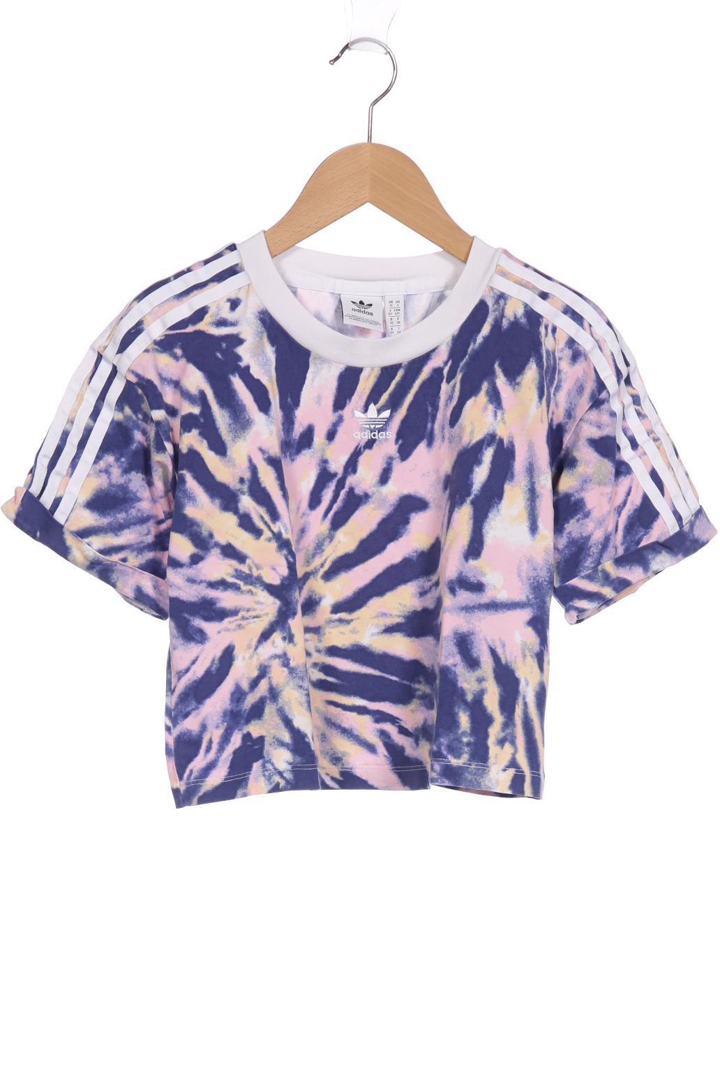 

adidas Originals Damen T-Shirt, pink