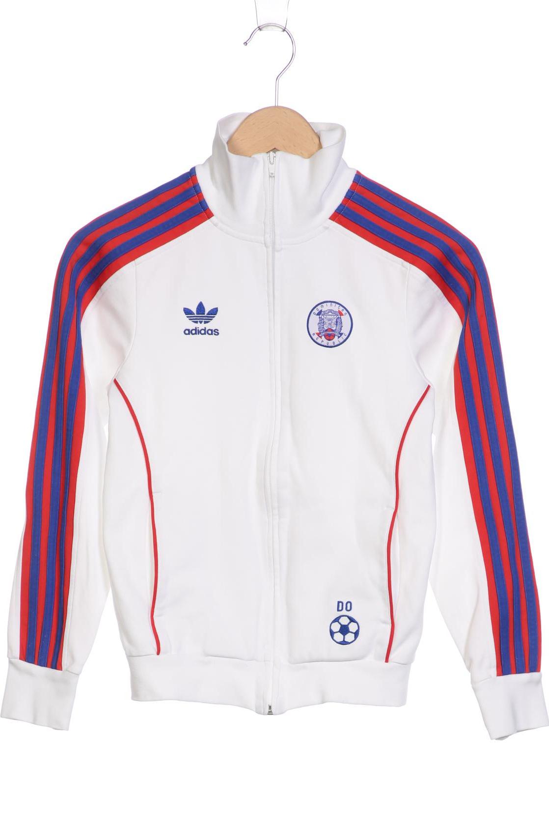 

adidas Originals Damen Sweatshirt, weiß