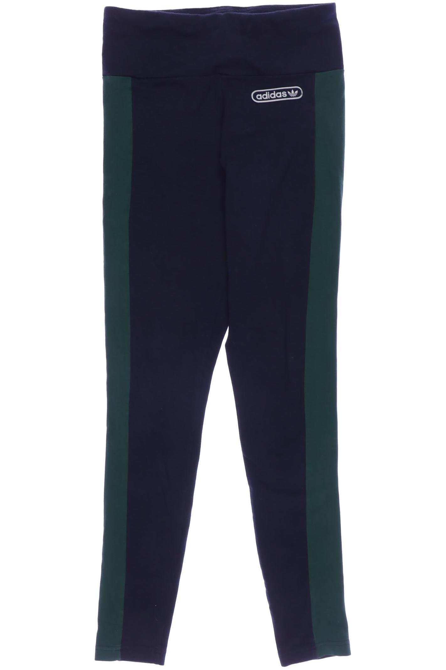 

adidas Originals Damen Stoffhose, marineblau, Gr. 36