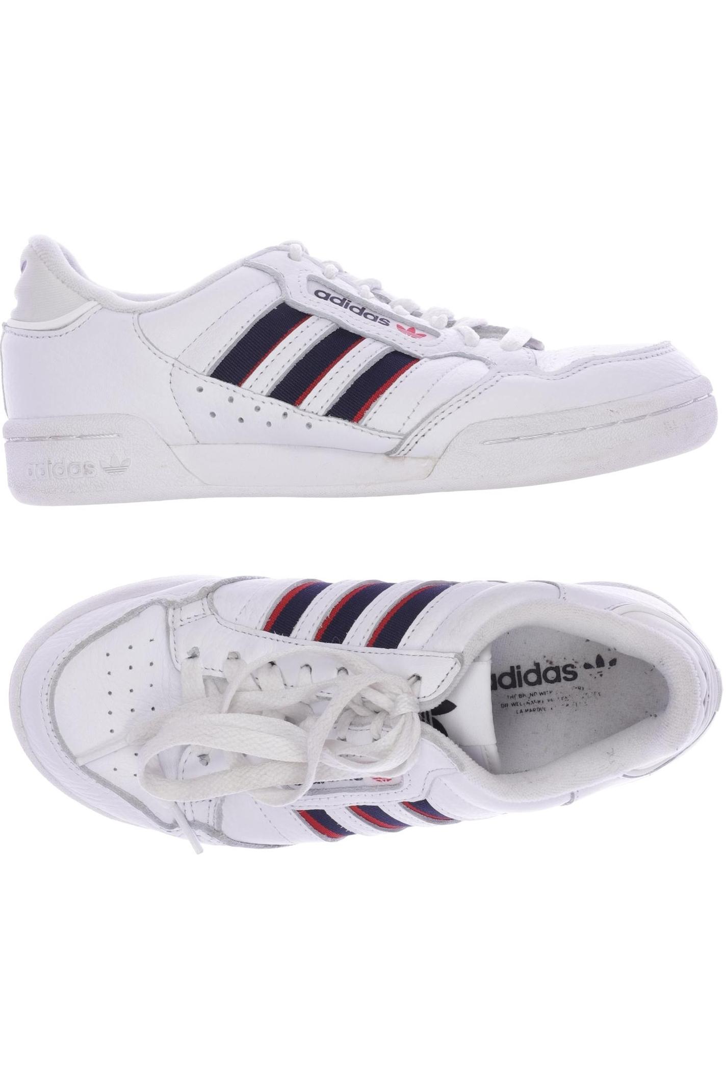 

adidas Originals Damen Sneakers, weiß, Gr. 4