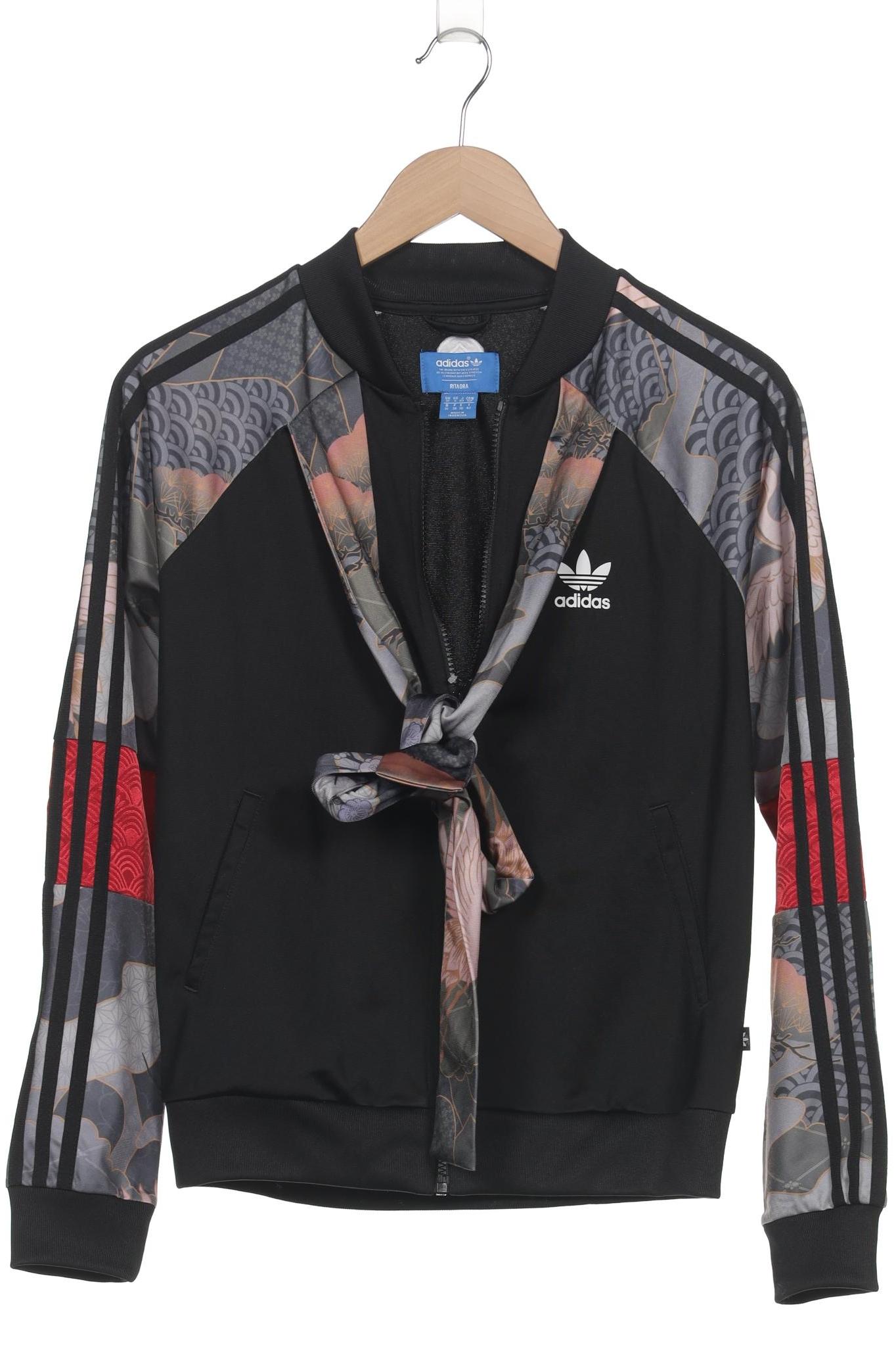 

adidas Originals Damen Sweatshirt, schwarz, Gr. 36