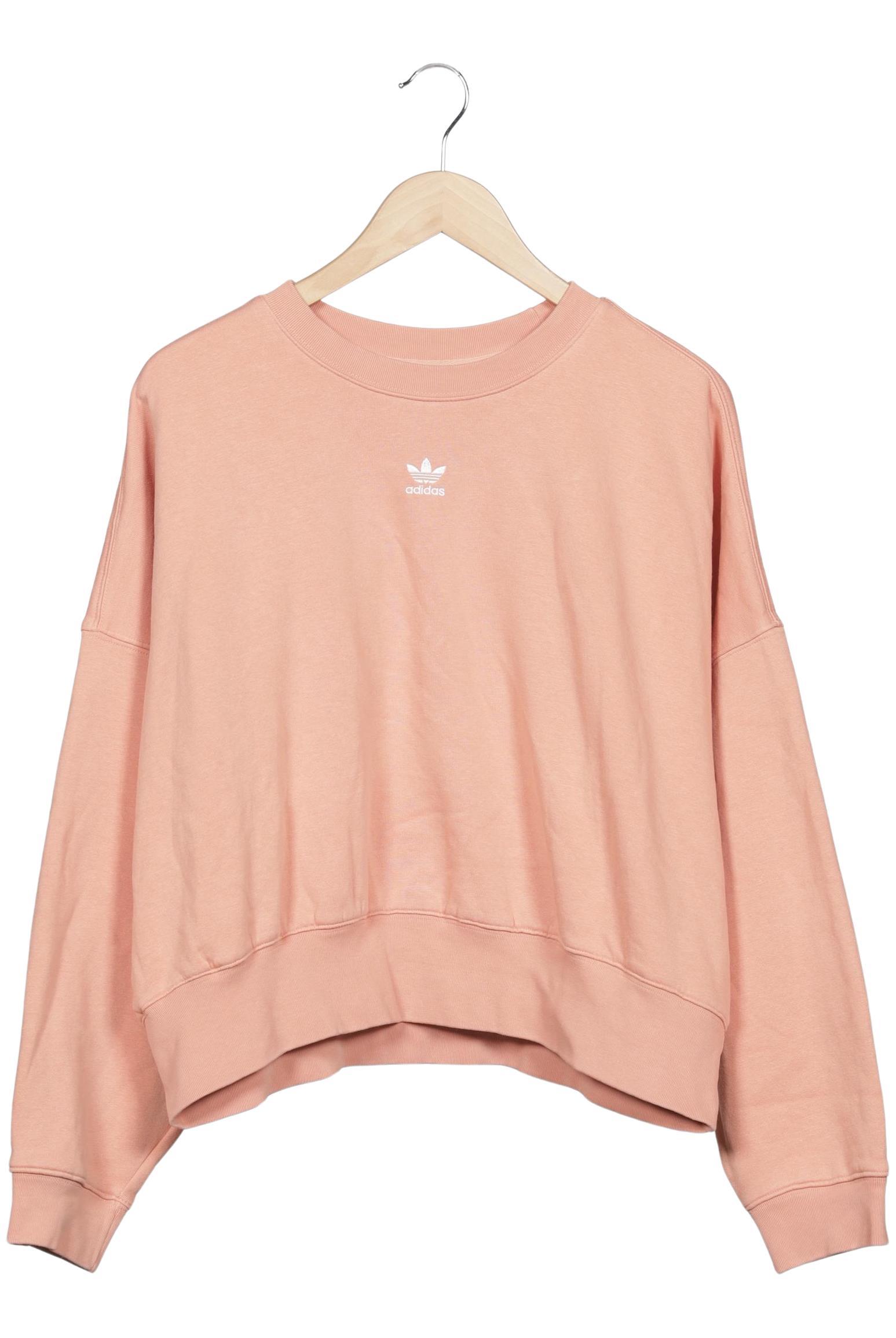 

adidas Originals Damen Sweatshirt, pink, Gr. 40