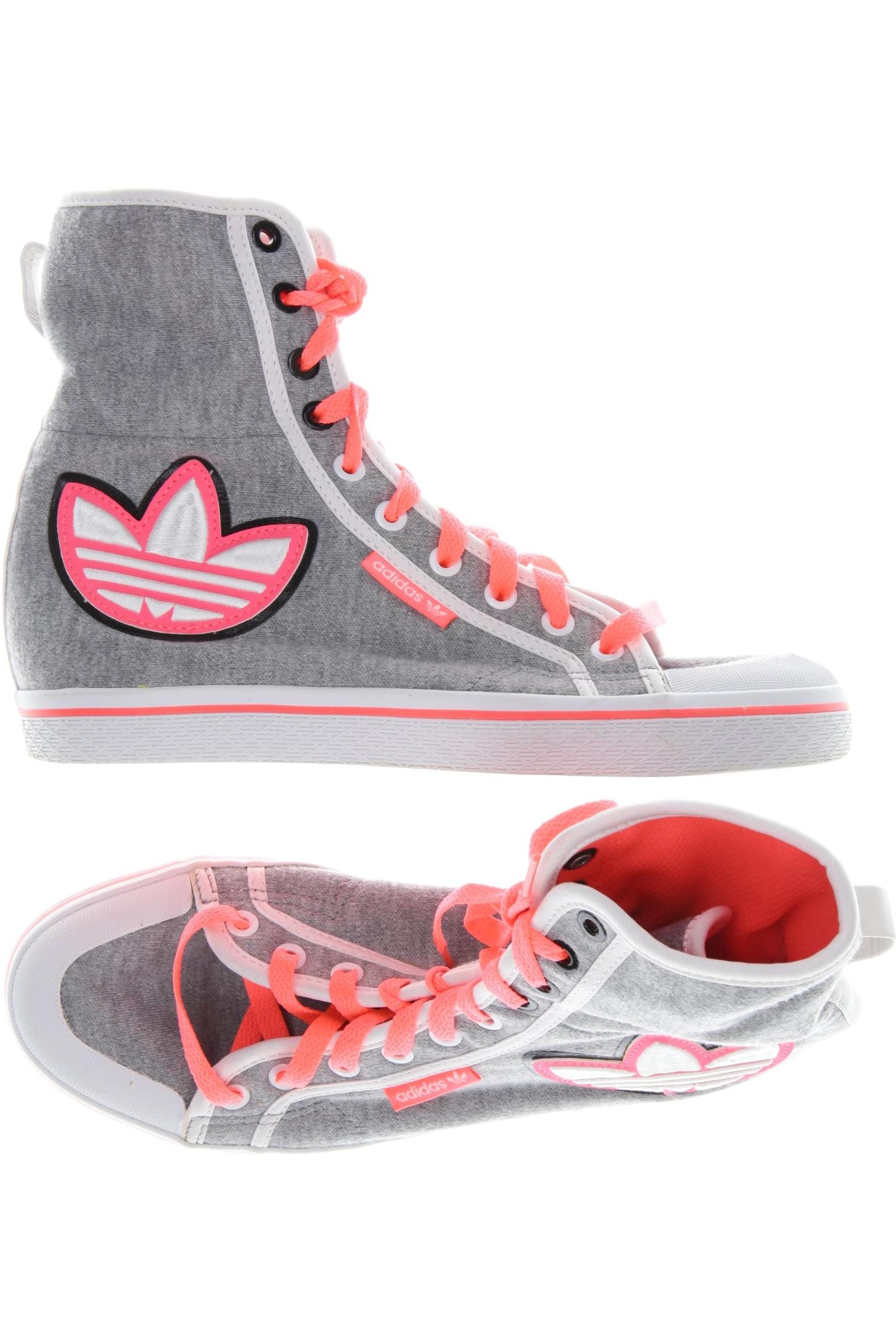 

adidas Originals Damen Sneakers, grau, Gr. 5