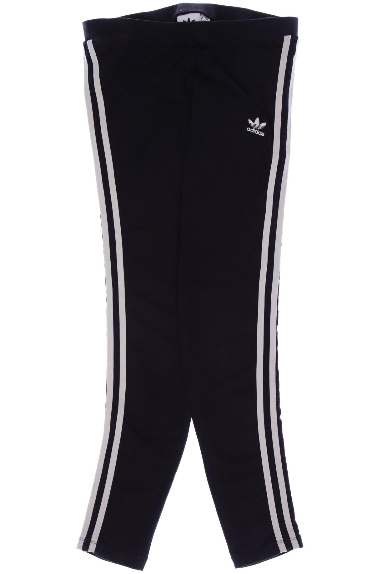 

adidas Originals Damen Stoffhose, schwarz, Gr. 36