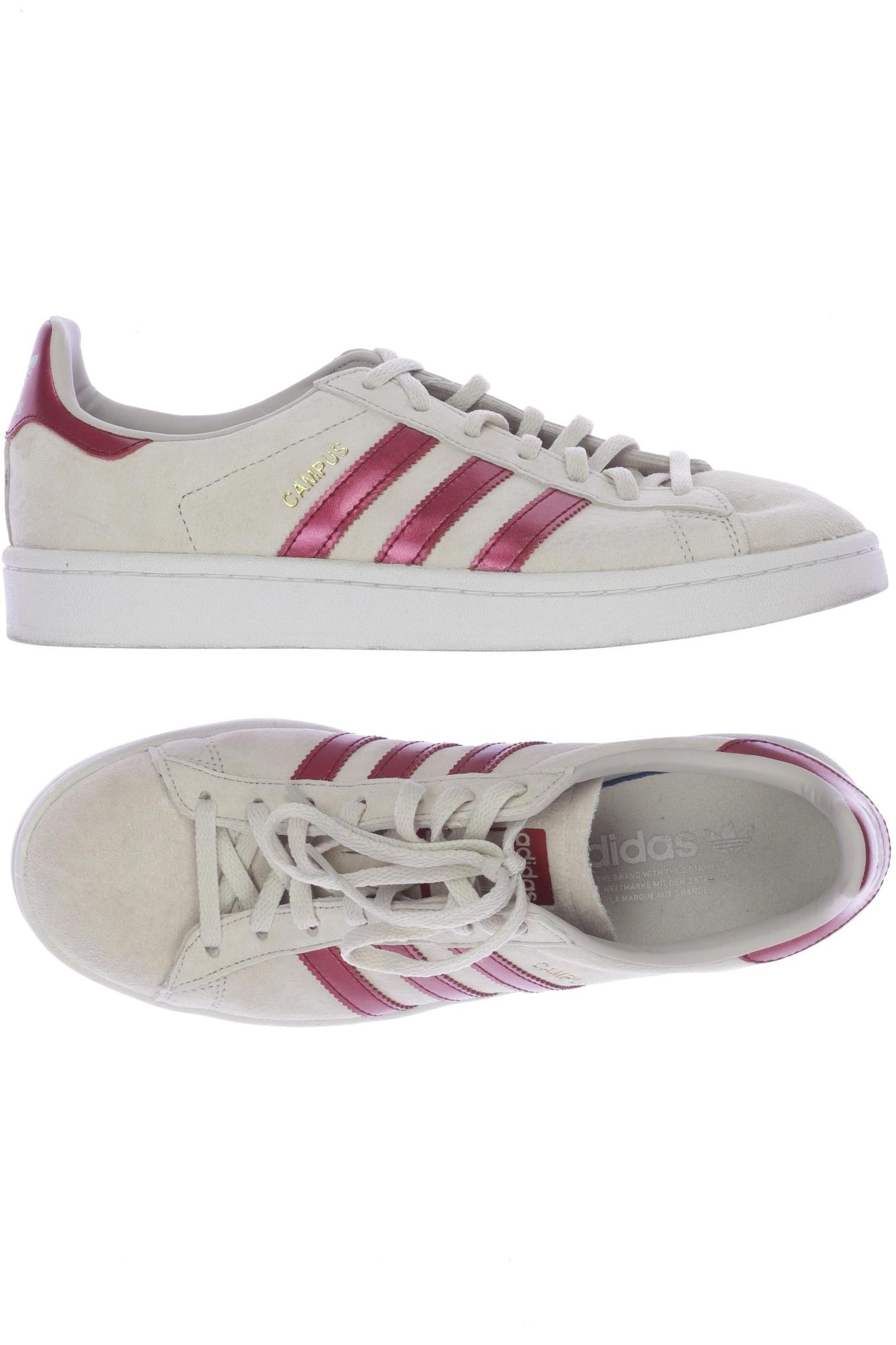 

adidas Originals Damen Sneakers, cremeweiß, Gr. 7