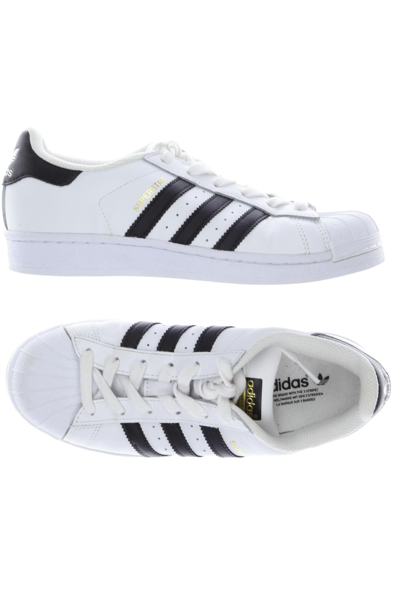 

adidas Originals Damen Sneakers, weiß, Gr. 4