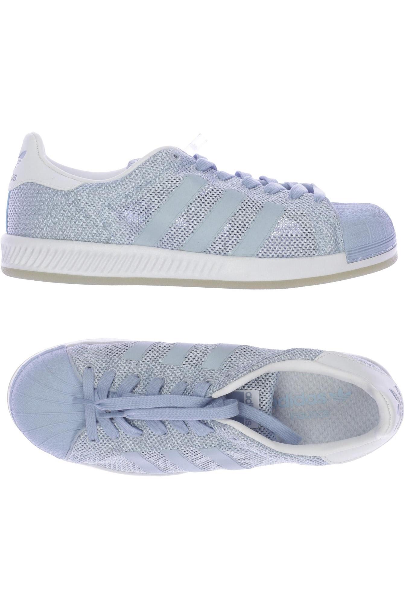 

adidas Originals Damen Sneakers, hellblau, Gr. 6.5