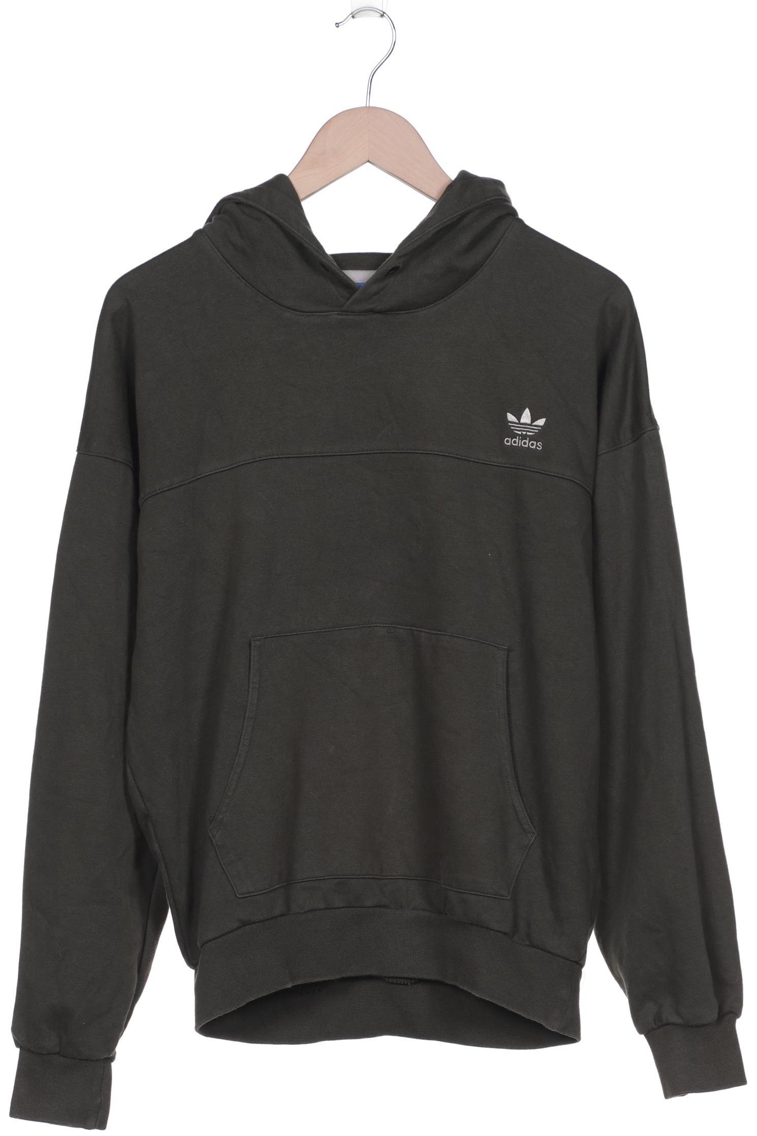 

adidas Originals Damen Kapuzenpullover, grün