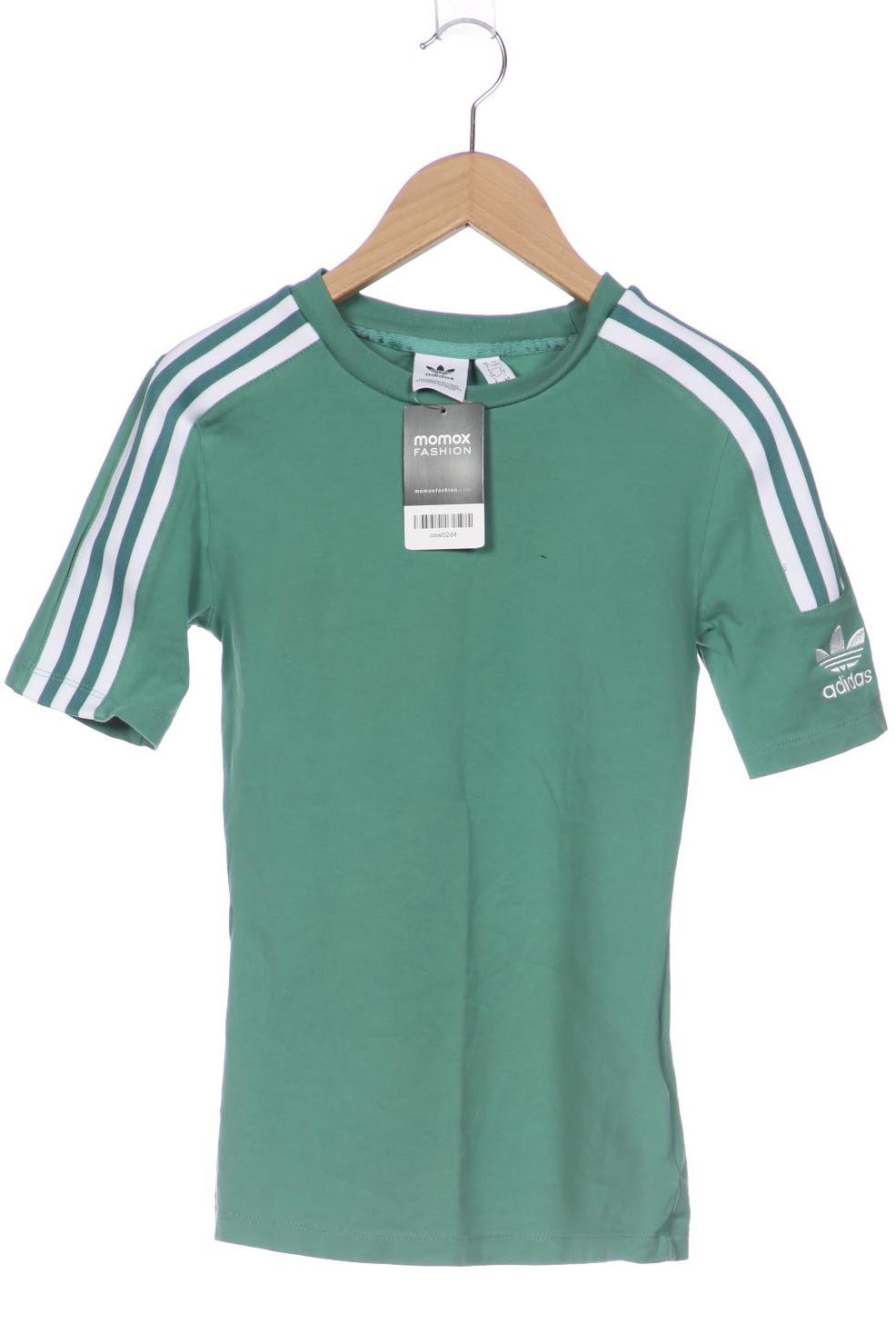 

adidas Originals Damen T-Shirt, türkis