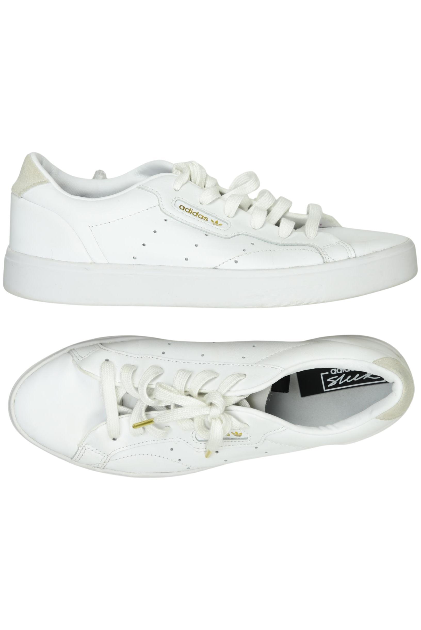 

adidas Originals Damen Sneakers, weiß, Gr. 7