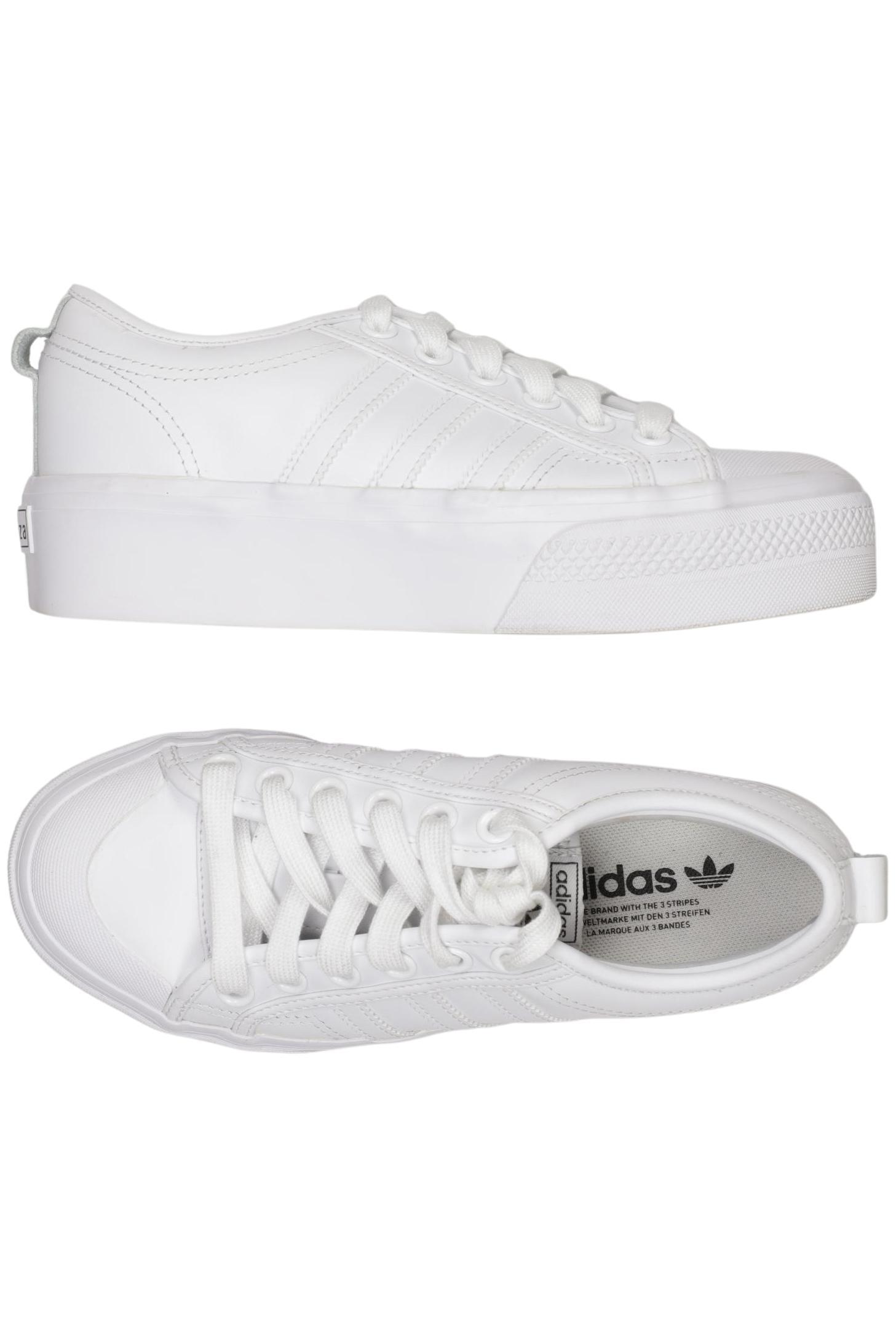 

adidas Originals Damen Sneakers, weiß, Gr. 5