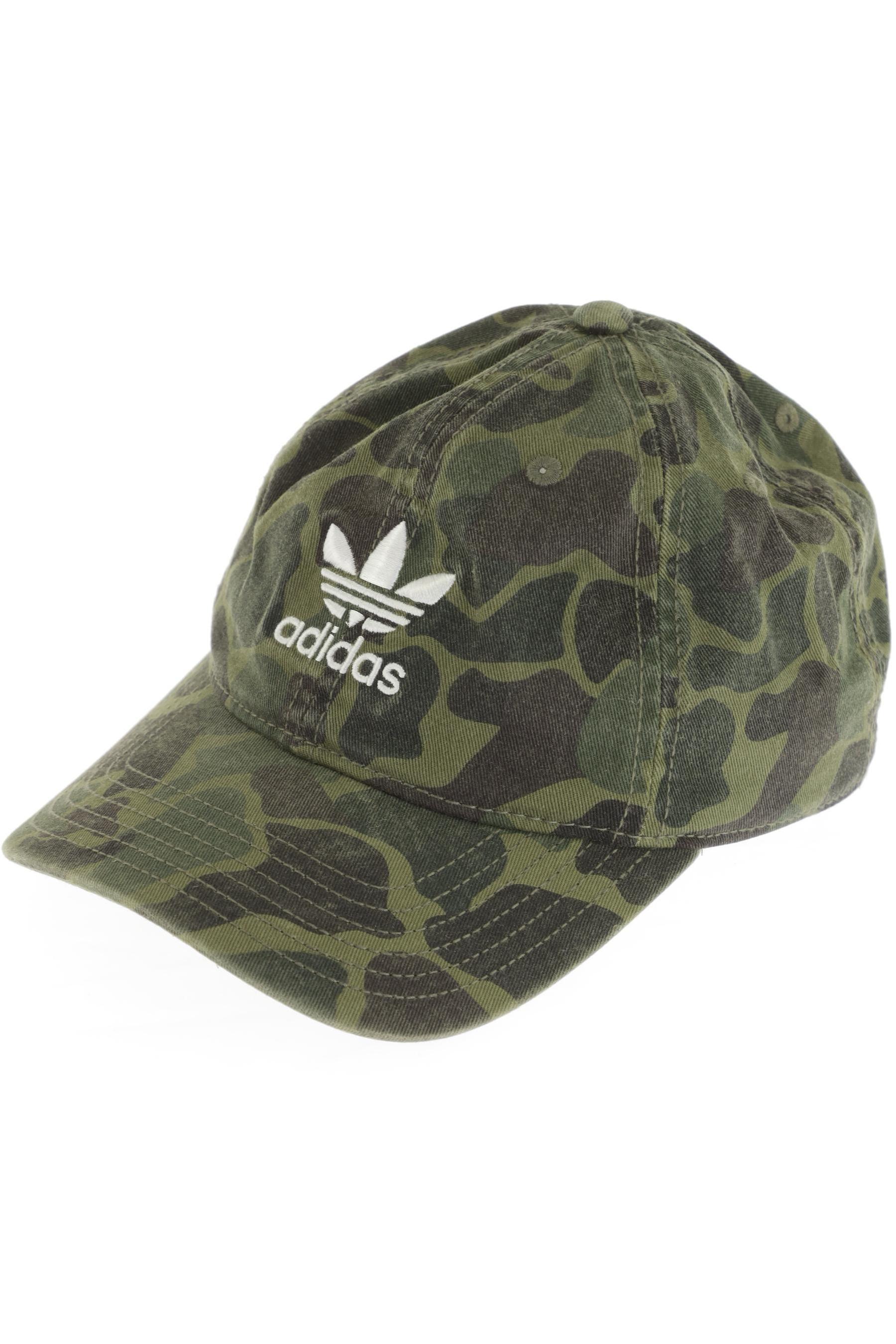 

adidas Originals Damen Hut/Mütze, grün, Gr. uni