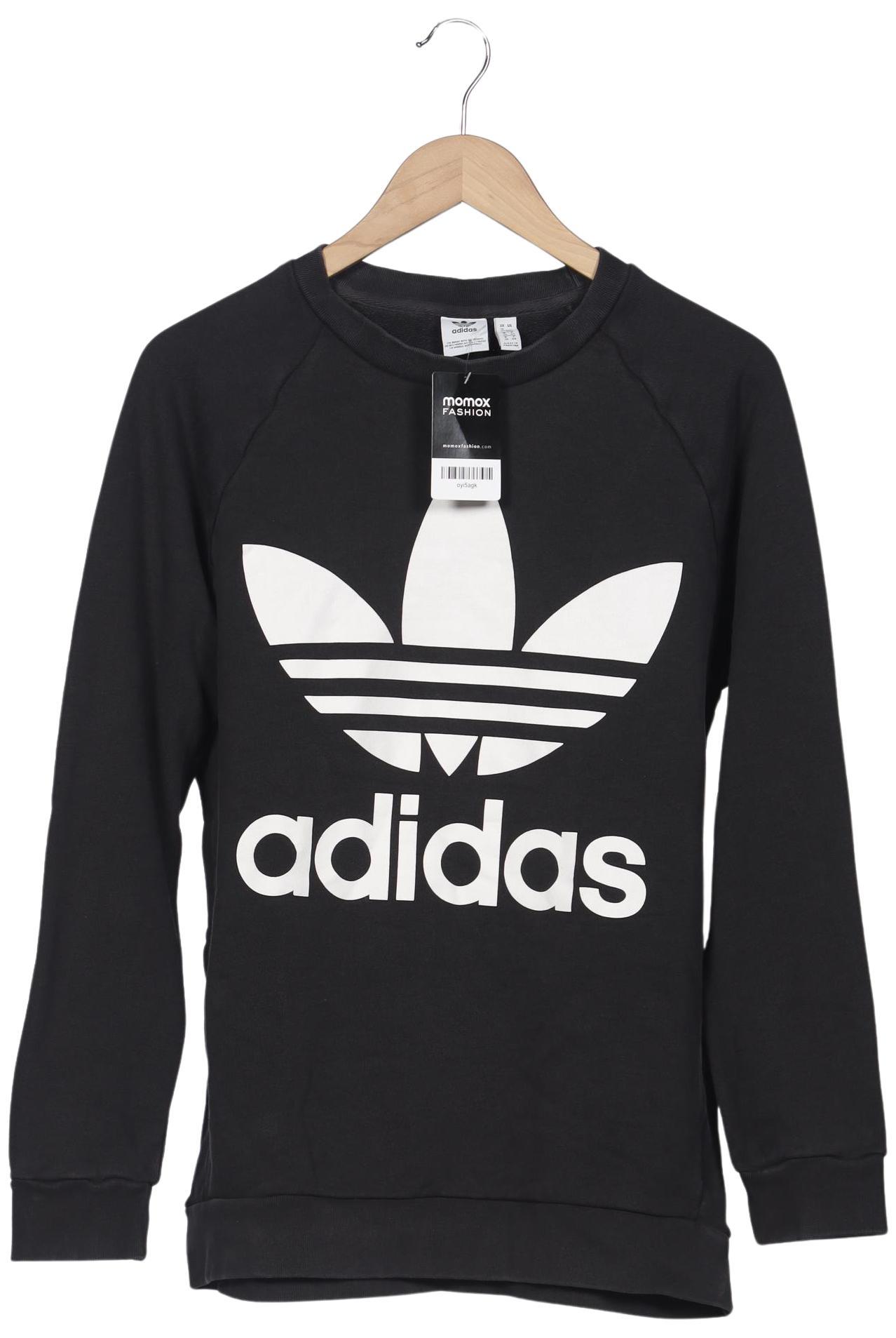

adidas Originals Damen Sweatshirt, schwarz, Gr. 38