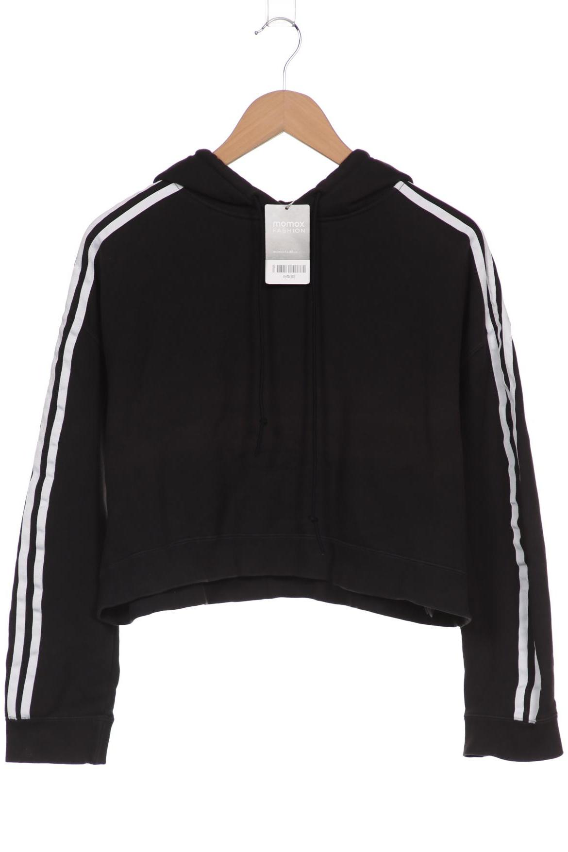 

adidas Originals Damen Kapuzenpullover, schwarz