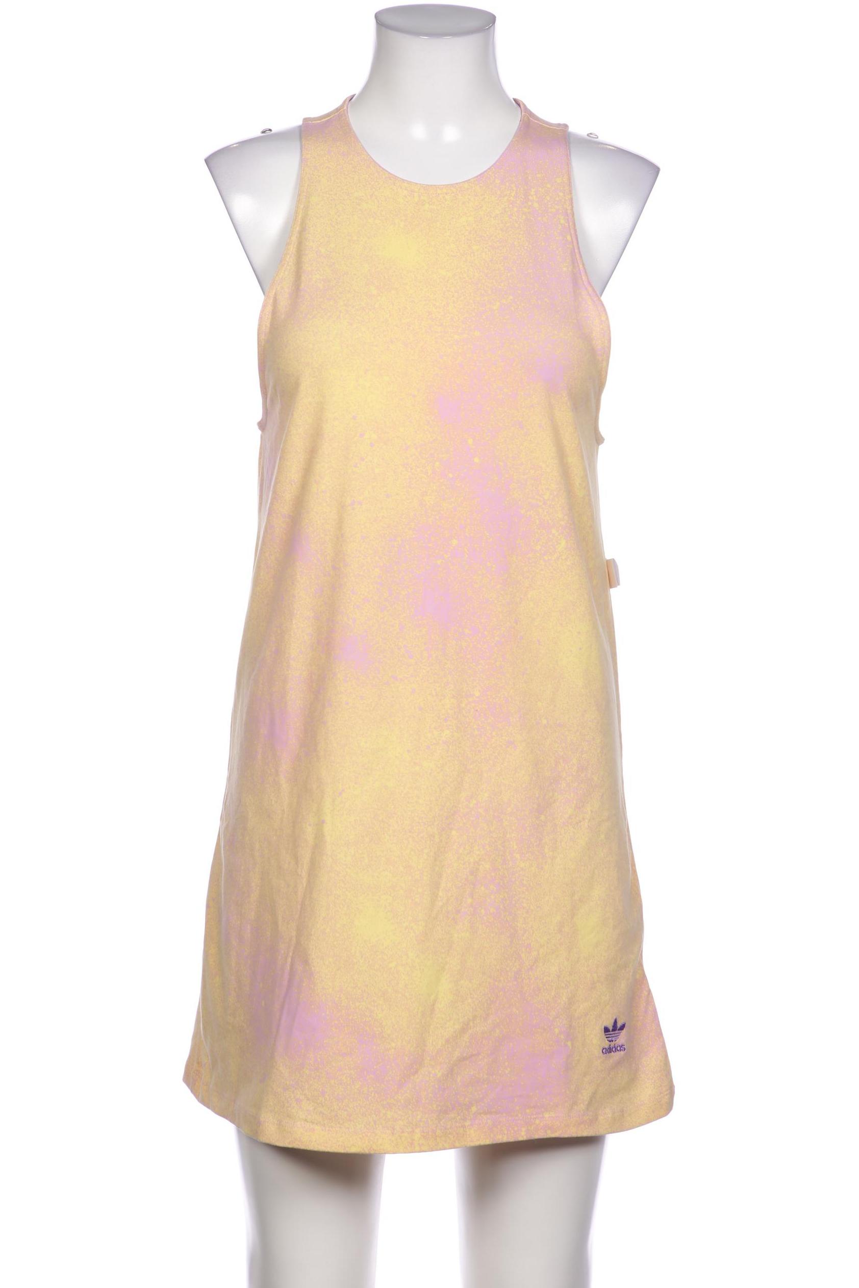 

adidas Originals Damen Kleid, gelb, Gr. 38