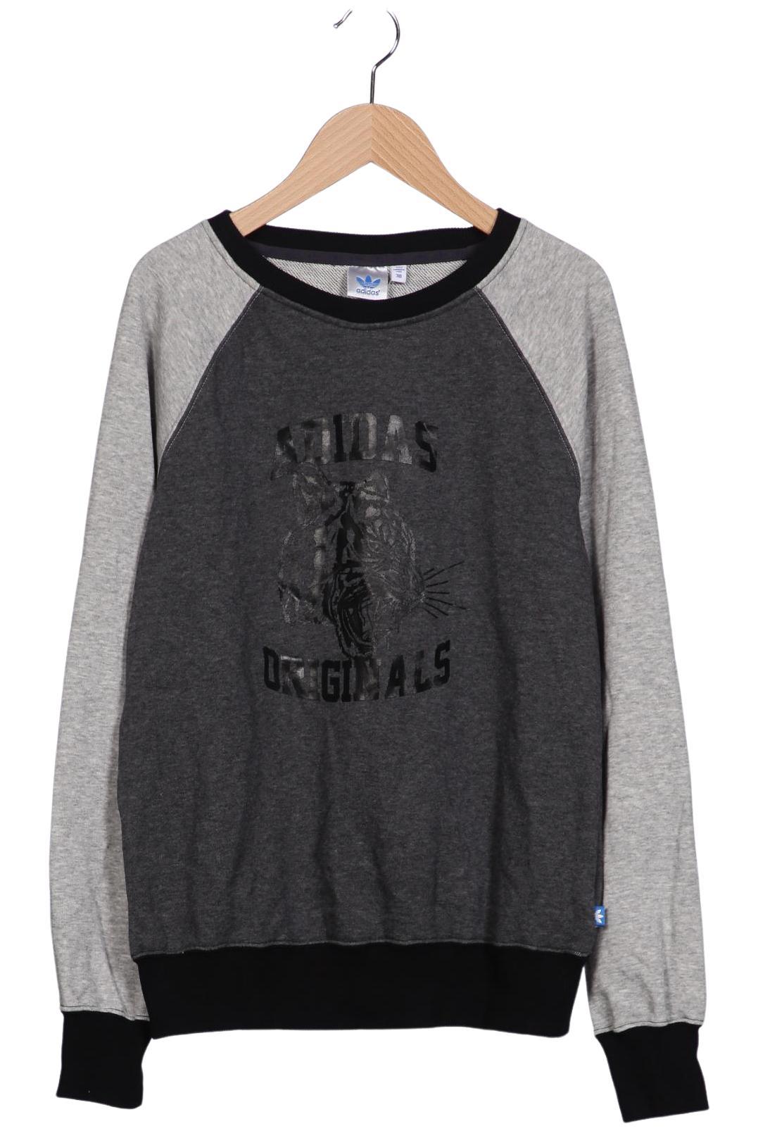 

adidas Originals Damen Sweatshirt, grau, Gr. 38