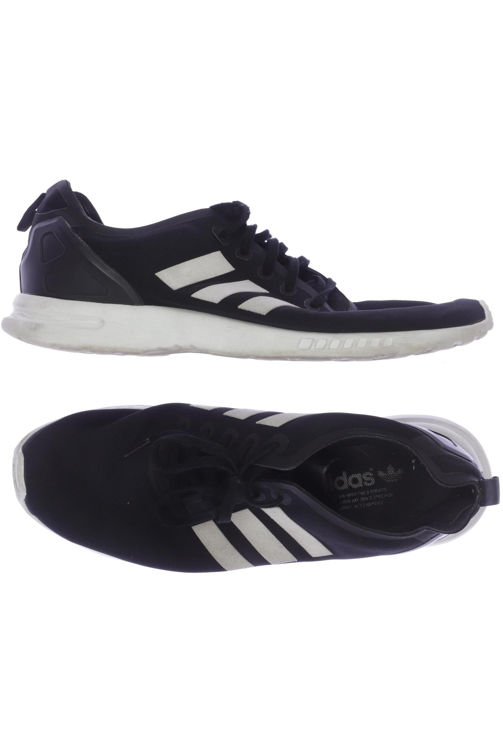 

adidas Originals Damen Sneakers, schwarz, Gr. 8.5