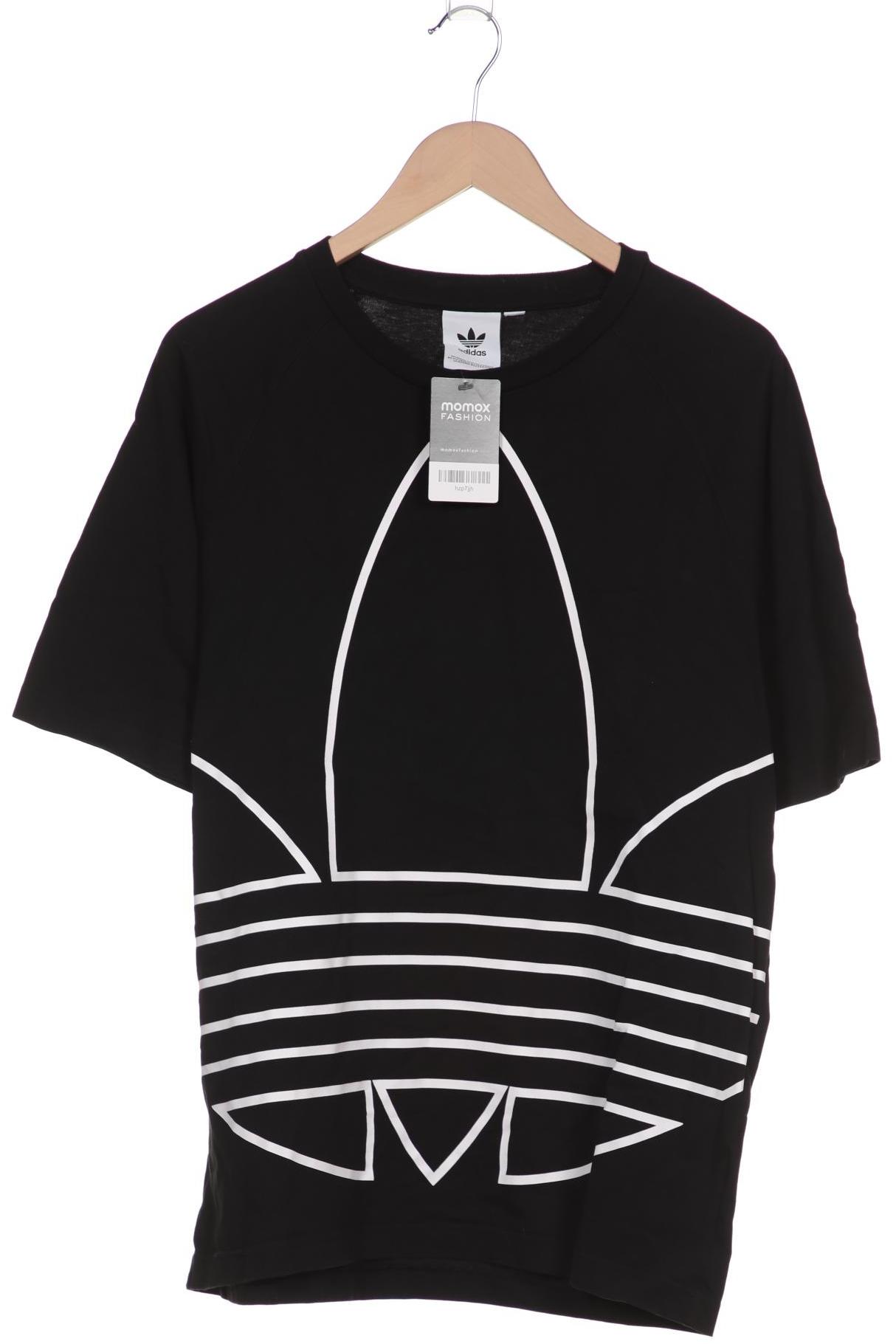 

adidas Originals Damen T-Shirt, schwarz, Gr. 42
