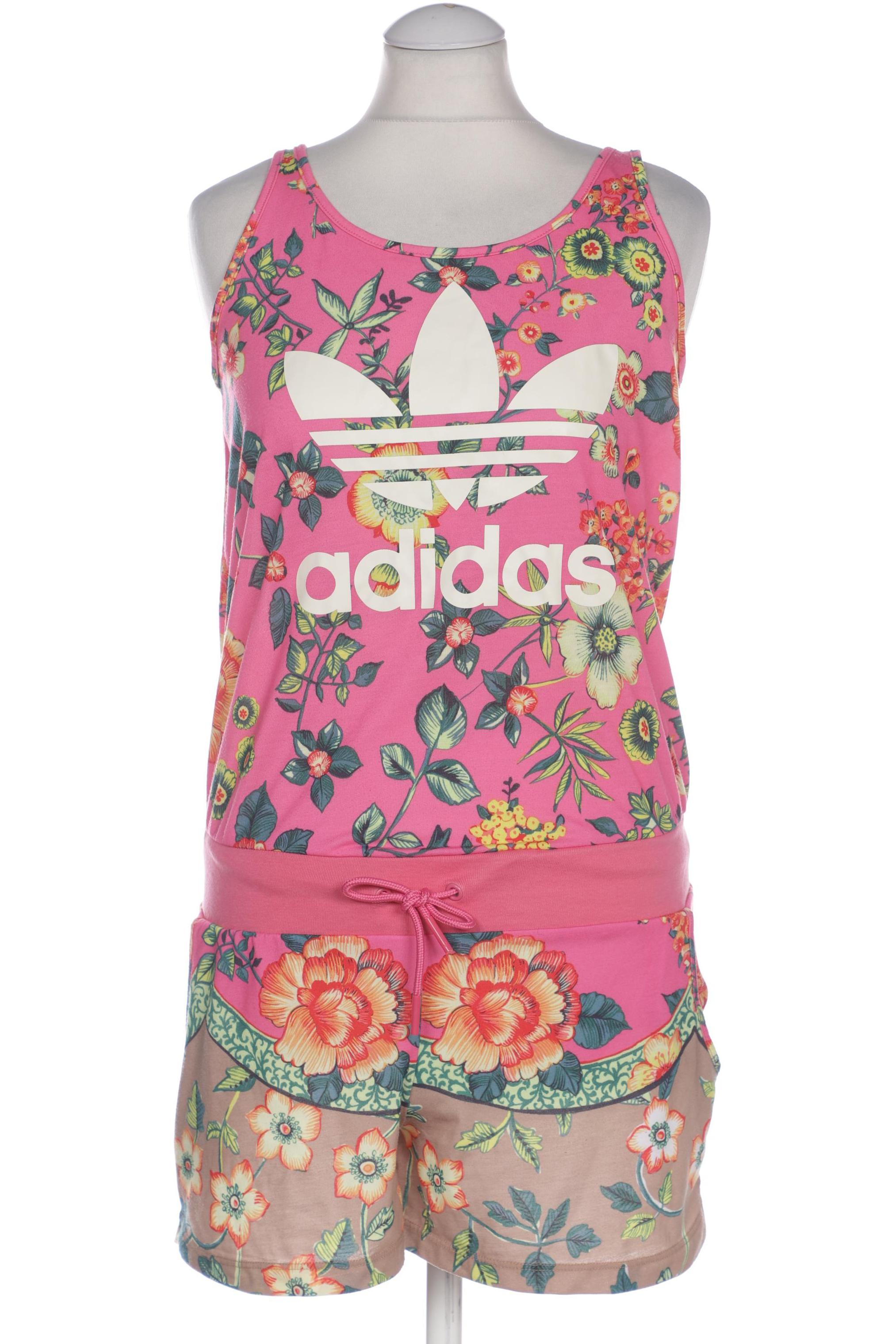 

adidas Originals Damen Jumpsuit/Overall, pink, Gr. 38